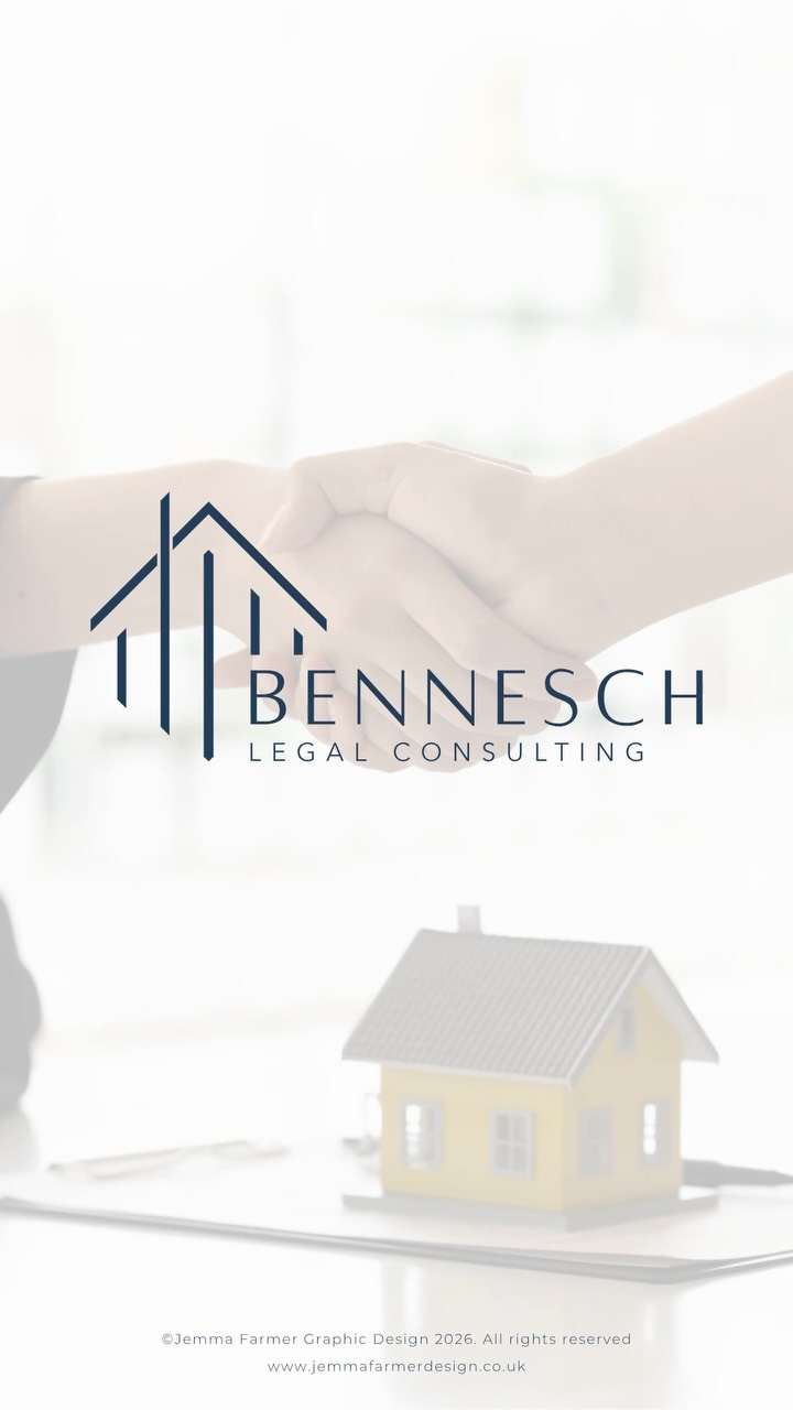 Branding for @bennesch_legal_consulting
Proof that I do work with businesses outside of the beauty industry 😂