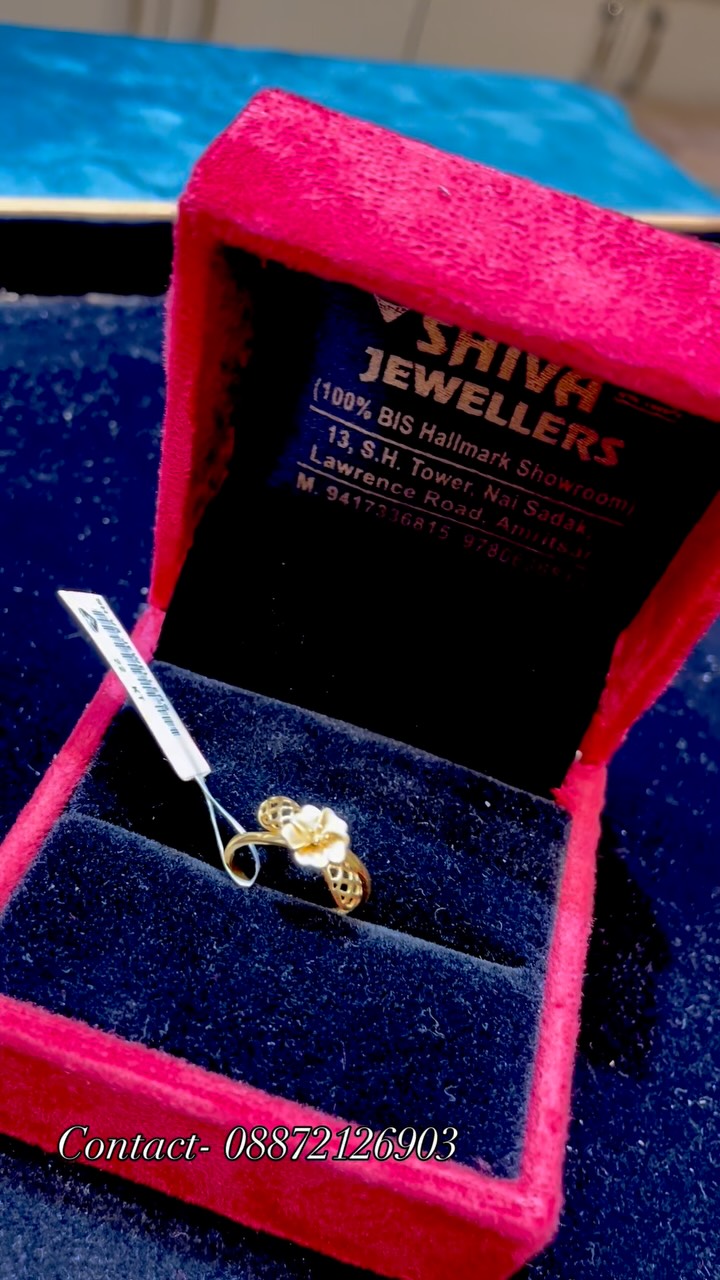#shivajewellers #goldjewellery #finejewellery #topjewellersinamritsar #bestjewellersinamritsar