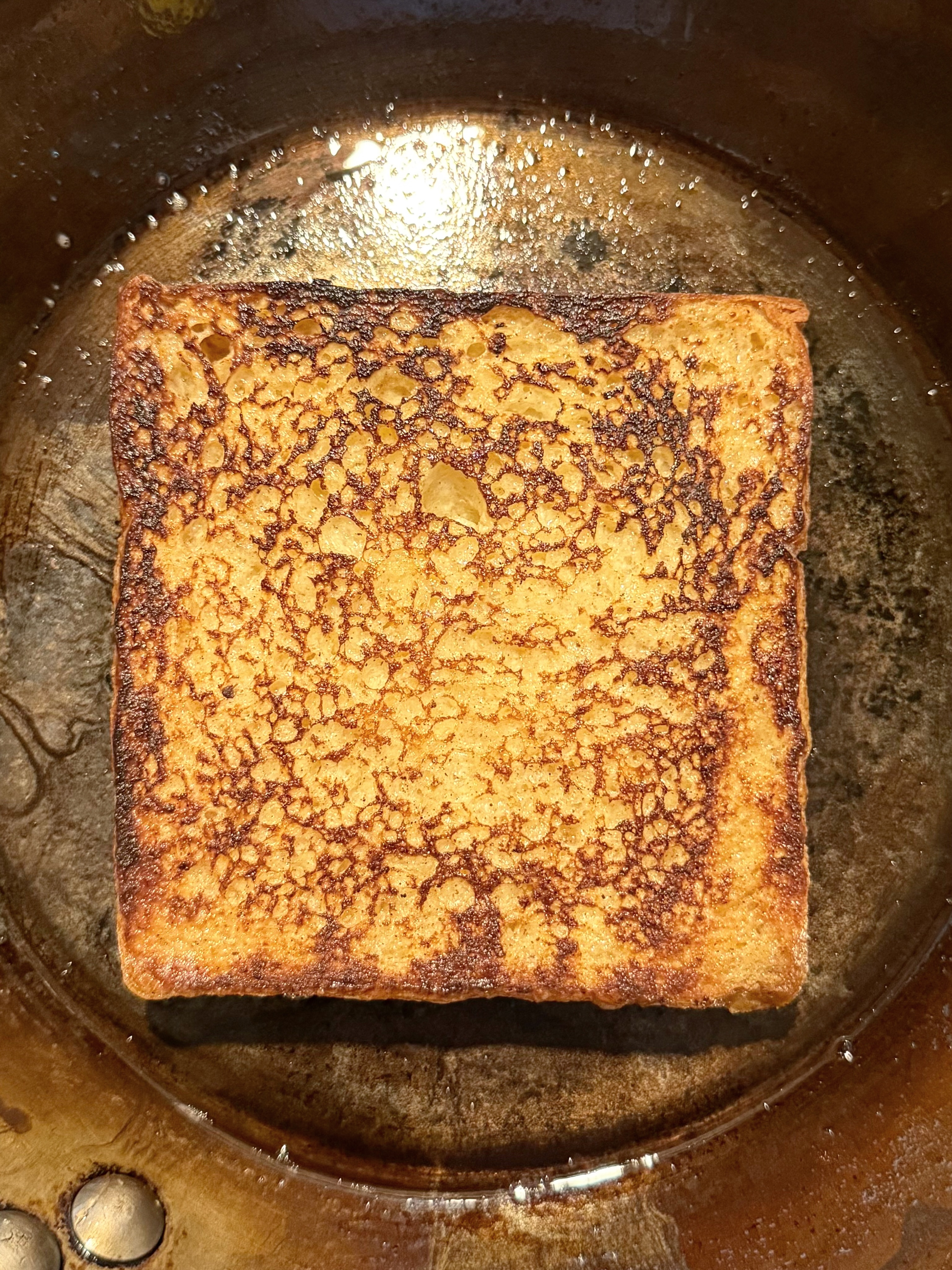 French toast feat. sourdough milk loaf! 🍞✨
Have a great weekend! 🤎
#milkloaf #shokupan #milkbreadph #breadph #sourdoughph