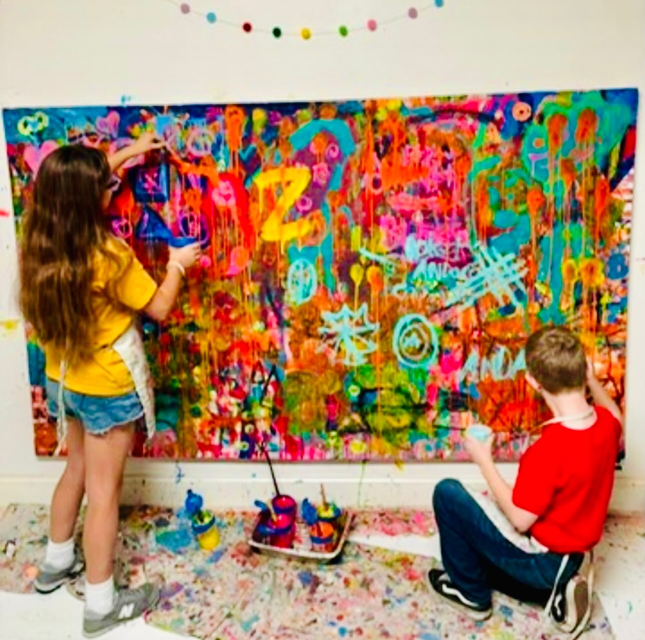 Big news! It's been a while, Smartypants Studio will be holding 4 week sessions starting this Fall. More info coming soon.......