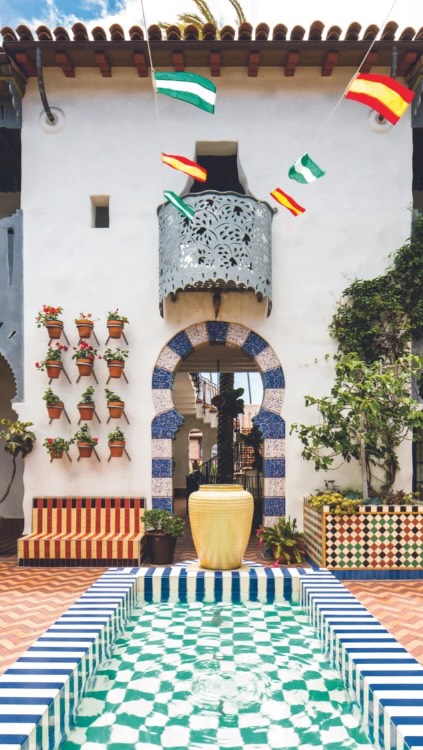 💃🏻 Gorgeous Spanish-Andalusian style property in Santa Barbara, CA. Known as El Andaluz (The Andalusian), with Moorish and southern Spain influences. Custom tiles, ironwork, lighting, and a stunning central courtyard. The unit offers over 2,200 sq ft of living space, mountain views, and private balconies.
🛌 1 Beds, 🛁 1.5 Baths, 📐 2,200 sq ft
Offered at 💲3,300,000
📍Located in Santa Barbara, CA
Comment “Casa” for more info
▪️ Looking to purchase or sell? DM me so we can connect!
(805) 455-9066
💌 Josh@JoshRamirez.com
Listed by: Jason Saltoun-Ebin, Broker