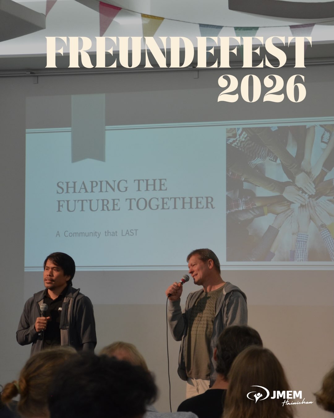They say good company makes the best memories, and last weekend proved it. This year, our annual Freundefest brought together around 150 people—including our special guests all the way from the Philippines!
It was a time to reunite with old friends and make new ones.
Here are a few pictures to give you a glimpse of what it was like!
#Freundefest #Community #Friendship #ywam #germany