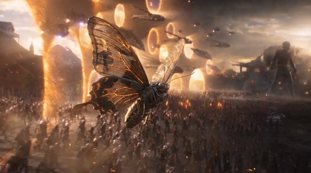 How Endgame is connected to Avengers: Doomsday
#avengersendgame🔥 #avengers #evengersendgamescene #endgame #doomsday