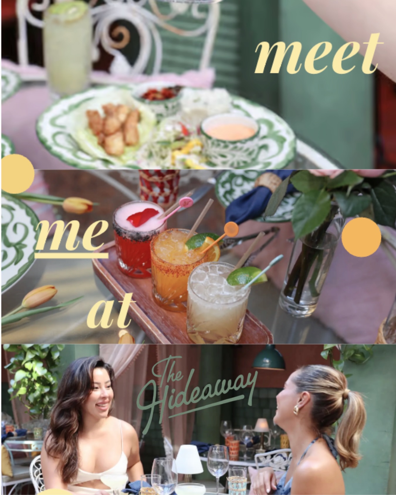 Good drinks, good food, better company. See you at The Hideaway ๐ค๐ฅ
@thehideawaybh