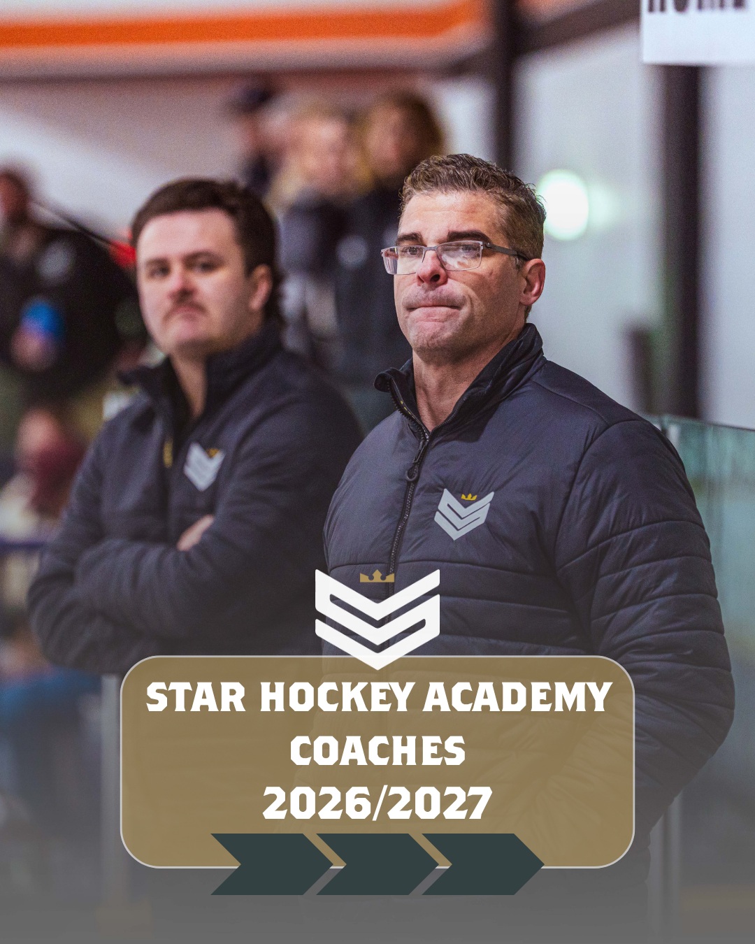 Staff is set. 📋 Season is here. Work has begun. 🏒
#starhockeyacademy #csshl