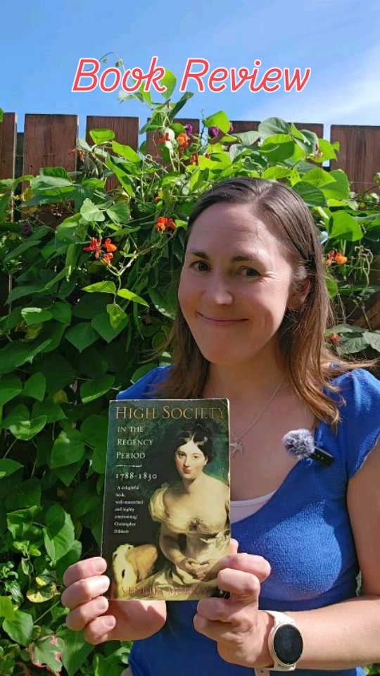 The shades of Pemberley were probably polluted long before Elizabeth Bennet ever arrived, if Venetia Murray's highly entertaining book is anything to go by!๐
#regency #regencyera #Bookstagram #bookreview #georgeiv