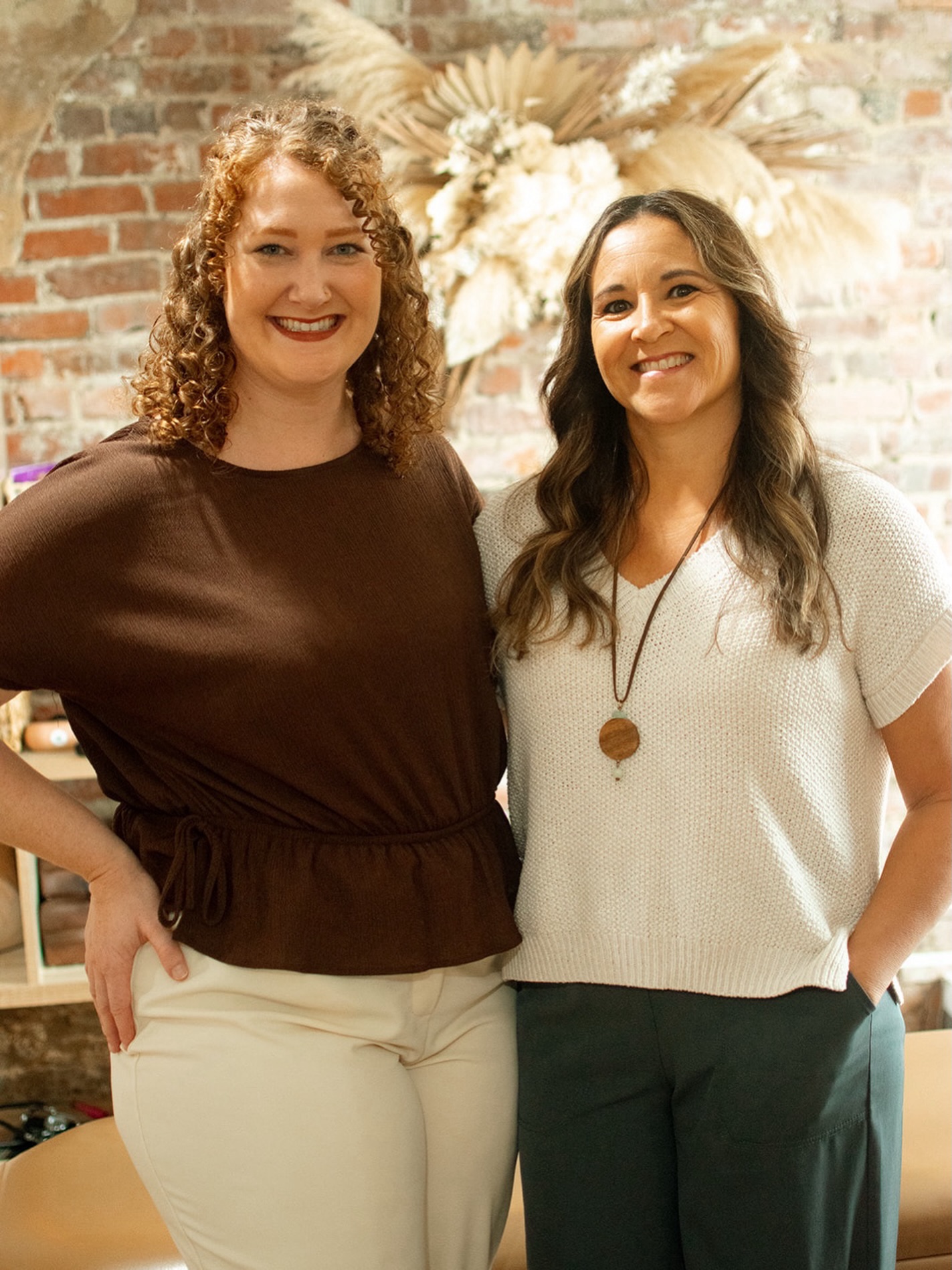 💫 Your Wild Bloom Chiropractors 💫
Two doctors. One shared passion: helping families thrive!
At Wild Bloom Chiropractic, Dr. Brandi Sloane and Dr. Jodi Dixon bring different experiences, training, and perspectives together to provide neurologically focused chiropractic care for the whole family. 🤍
Both doctors are Webster Certified, allowing them to support the prenatal population, and both have pursued advanced training in caring for infants and children. But their individual clinical experiences are what make the care at Wild Bloom truly unique.
✨ Dr. Jodi Dixon has over 20 years of clinical experience and previously owned and operated her own chiropractic practice. Her years in practice have given her a depth of knowledge and clinical experience that she brings into every family she serves.
✨ Dr. Brandi Sloane has pursued advanced training in cranial adjusting techniques, allowing her to work with more complex pediatric and family cases and approach the nervous system from multiple perspectives.
Together, they bring a unique combination of experience, specialized training, and clinical perspective to Wild Bloom. They collaborate, discuss cases, learn from one another, and continually challenge each other to grow—because your family deserves care that is thoughtful, individualized, and centered around helping the nervous system function at its best. 🧠🌿
We believe chiropractic care isn’t just about addressing what’s hurting today. It’s about supporting the body’s innate ability to adapt, regulate, and thrive through every stage of life.
This is why we do what we do. This is why we love caring for families. And this is why we are so passionate about Wild Bloom. 🤍
Comment below to show our doctors some love! 👇