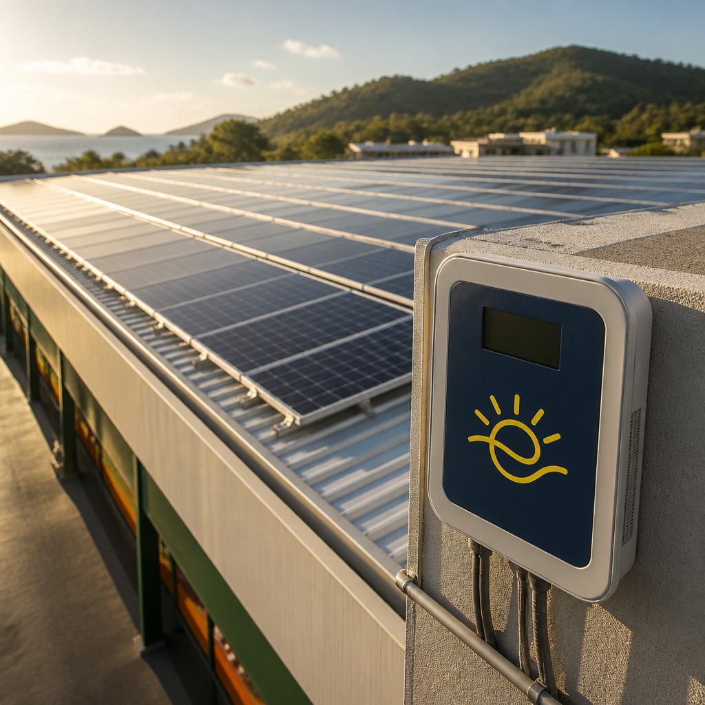 Gestores do Espírito Santo: saiba quanto uma usina solar de até 75 kW pode economizar para seu negócio. Em média, payback entre 3 e 5 anos dependendo do consumo e tarifa; redução de conta de 50% a 80%. Oferecemos também opções de locação sem investimento inicial e contratos com manutenção e garantia da Energia Limpa S.A. - portfólio com projetos entregues na região garante experiência local. Quer simular sua economia em minutos? Link in bio. ⚡📈🌞 #EnergiaSolar #EspíritoSanto #ReduçãoDeCustos #ResiliênciaEnergética #BESS #EnergiaLimpaSA #Sustentabilidade #Gestão