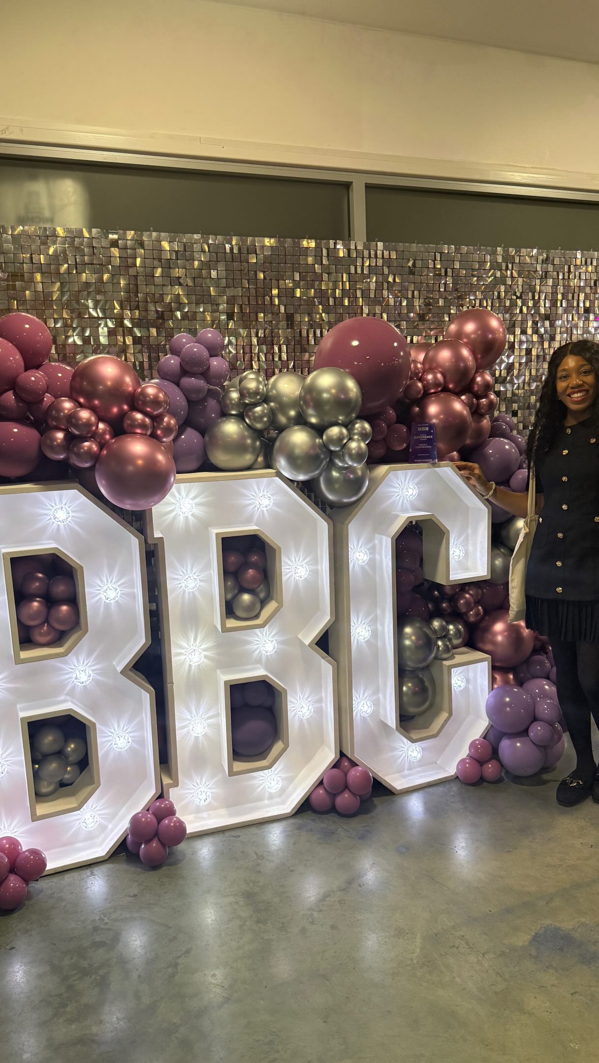Some of you lovely ladies nominated me for the Volunteer of the year award as part of @bbcleicester Make a Difference Award🥰
Although i didn’t win the main award of the night, by starting Women Who Can I’ve won more than I could’ve dreamed of. Every time we have a session, I’m reminded that it’s one of the few places where you can wholeheartedly enter the doors feeling one way and leave feeling the exact opposite (in a good way of course🧡) Our community is so special; it truly is a place of healing, growth, and support.
I never really take a step back and look at the big picture, so watching this video yesterday made me so proud to see all of the things that we’ve achieved together - how GOOD does WWC look on a big screen!!🤭
It was even more special because a lady who attended our vision board workshop last summer (and was unemployed & uncertain about her next steps at the time) ran out to me, gave me a hug and told me that she was now working there and couldn’t wait to see me🥹Women Who Can was a turning point for her. It gave her a chance to get inspired & make a plan for her future and it’s so nice to see where she is today🥰
Thank you to everyone who’s been involved / supported WWC in some way - many lives have been changed for the better because of it❤️❤️