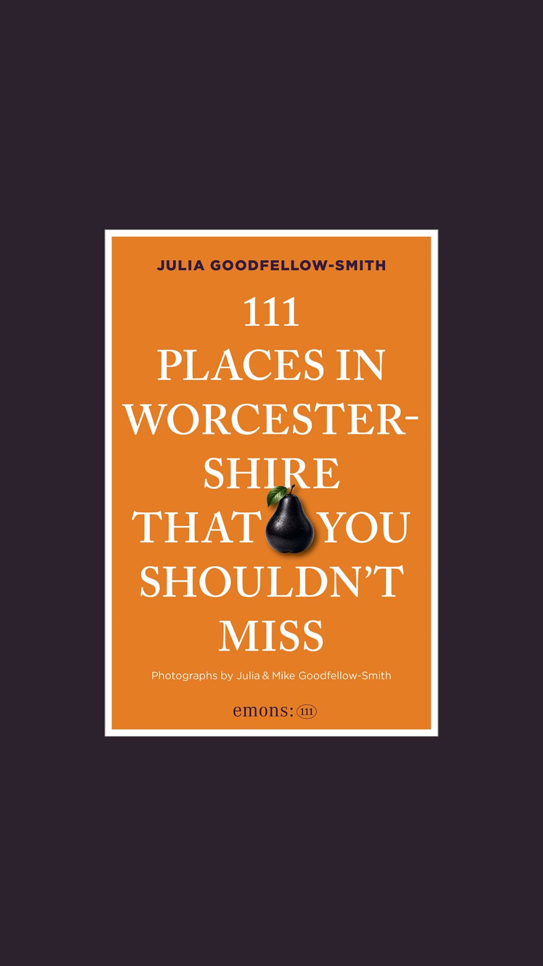 Three stops. One county. And a lot more to Worcestershire than you might expect. 🍐🌿
Worcestershire mixes fruit-growing country, riverside views and centuries of local history in one compact corner of England. From Worcester to Broadway and Bromsgrove, with Malvern in between – three stops worth making time for.
📖 111 Places in Worcestershire That You Shouldn’t Miss is out now in the UK and arrives in the US this December.
👉 Which Worcestershire spot would you add to the list?
#Worcestershire #VisitWorcestershire #111Places