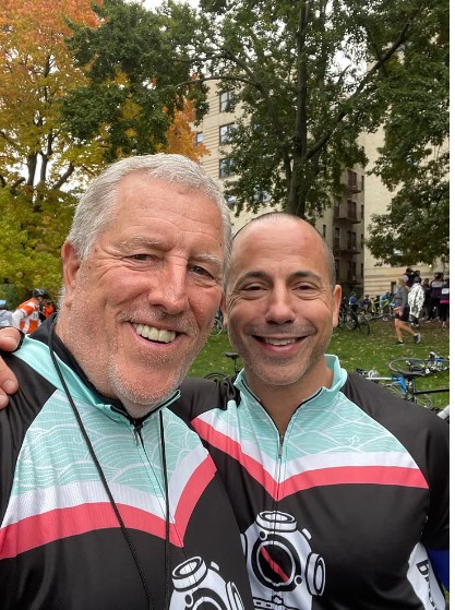 Our 8th Annual Bike for MS Ride is getting closer! 🚲
We’ll be riding 30 miles through NYC to honor Phillip C. Penta and stand alongside the MS community. Every mile is a reminder of why we ride and the impact we can make together.
📲Please visit the link in our bio to donate to the cause. Every cent is truly appreciated.
Thank you everyone for your past and continuous support! ❤️