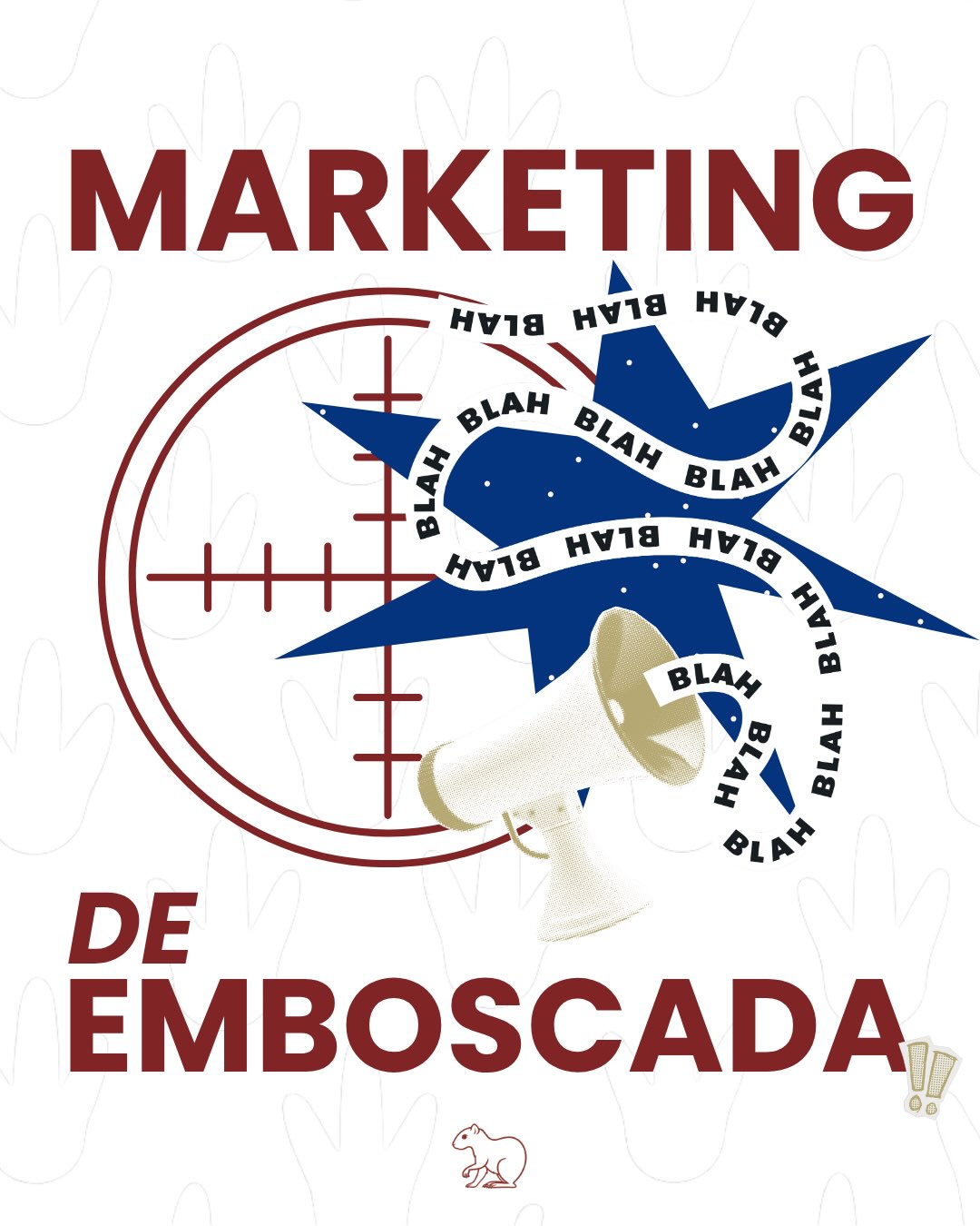 📉 À primeira vista, o Marketing de Emboscada pode parecer algo benéfico para a sua empresa.
Por meio deste post, a Destro irá te mostrar o motivo pelo qual ele, na realidade, é prejudicial ao seu negócio.
▶️ Siga a DESTRO para dicas futuras sobre o mundo jurídico.