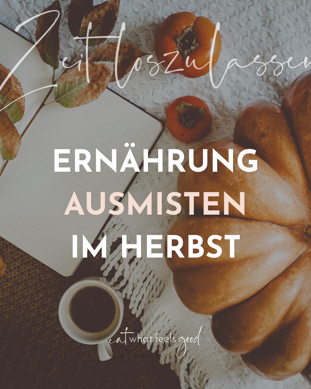 🍂 Loslassen im Herbst – auch bei der Ernährung?
Der Sommer darf leicht, spontan und ein bisschen anarchisch sein. Jeden Tag ein Eis, Essen unterwegs, spätes Abendessen, davor Aperitivo – hineinleben in den Tag & dolce far niente! 😉
Doch mit dem Herbst verändert sich etwas. In der Natur zieht sich die Energie langsam zurück - und auch wir können diese Jahreszeit nutzen, um wieder bewusster hinzuschauen:
• Wofür will ich meine Energie aufwenden?
• Welche Gewohnheiten haben mir eigentlich richtig gutgetan?
• Was darf bleiben?
• Was darf gehen?
• Wo wünsche ich mir wieder ein bisschen mehr Rhythmus?
In der TCM ☯️ wird der Herbst mit dem Thema Loslassen verbunden. Für mich bedeutet dies jedoch nicht, jetzt besonders streng zu werden oder wiedermal neue "Regeln" aufzustellen. 🫣
Vielleicht darf auch einfach mal eine Ernährungsregel gehen, die du schon lange mit dir herumträgst.
🍂 Weniger „Ich sollte“ ➡️ Mehr „Was tut mir gut?“
Genau jetzt ist ein guter Zeitpunkt für einen kleinen Herbst-Check-in:
Was möchtest du loslassen – und was gerne für die nächste Zeit mitnehmen?
Schreibs gern in die Kommentare! 💬
#tcmernährung #ernährungsberatung #Herbst #Loslassen ausmisten