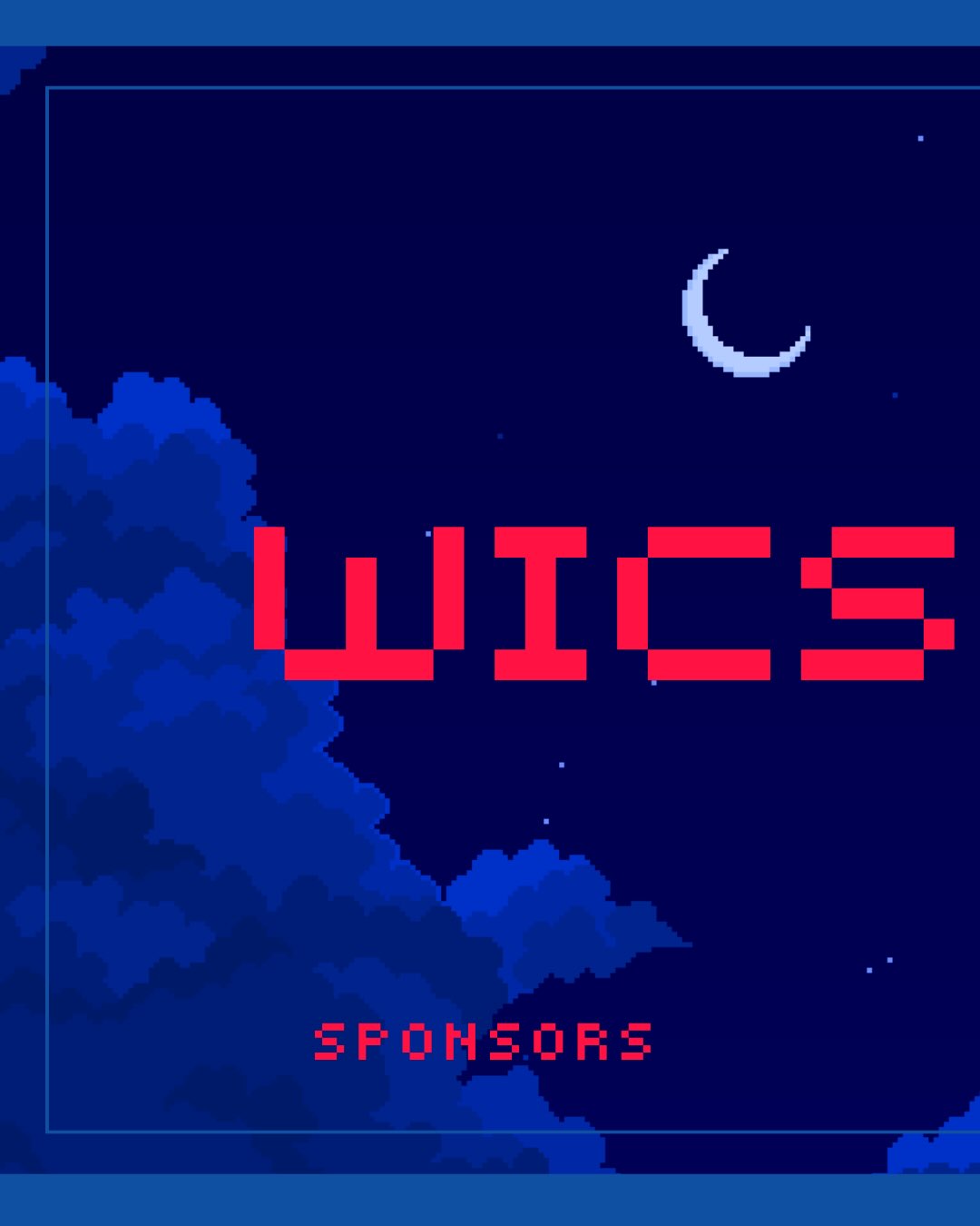 A huge thank you to our amazing sponsors, who help support our events and bring our ideas to life! Check them out 👏👏