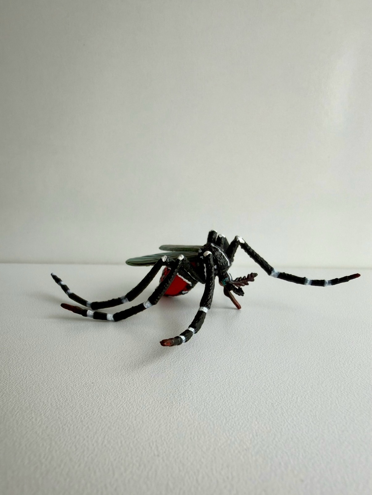 Тигровий комар Toymany. Ціна 165 грн #комахи_animals_svit #wild_animals_svit #фігурки #іграшки