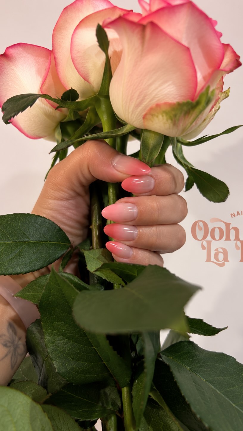 Romantic pink blush πΈπ
Soft, dreamy, and just the right amount of rosy and ombrΓ©. A little romance, right at your fingertips. β¨ nails by Joeyβ€οΈ
Call /whatsapp 8071 2924 to book appointment now!
#oohlalanails #romanticnailart #ombrepinknails #sgnailart