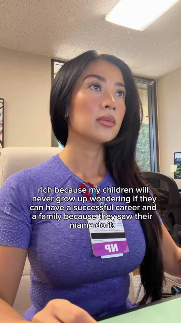 That’s the why right there. 🤍
Her kids will never question whether they can have it all because they watched their mama do it.
That is the real wealth. That is the real legacy.
Welcome to Mom Era - a community for moms who are building businesses, creating wealth and showing their kids exactly what is possible.
New episodes dropping soon. Follow @joinmomera so you don’t miss a thing. 🎙
#MomEra #MomCommunity