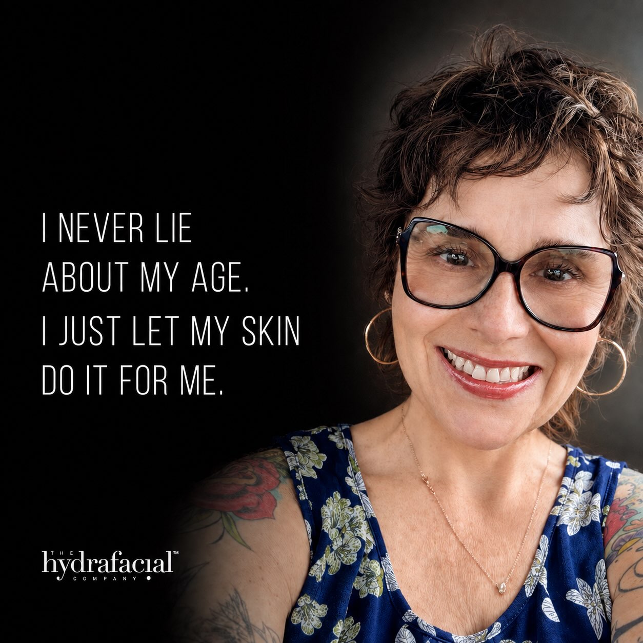 I’m 62—and I have no interest in pretending otherwise. ✨
My goal isn’t to erase age. It’s to care for the skin I’m in and help it look healthy, hydrated and radiant at every stage.
That’s what I love about Hydrafacial—and what I love sharing with my clients at Healing Room. 💙
#Hydrafacial #HealthySkinAtEveryAge #HealingRoom #LawrenceKS