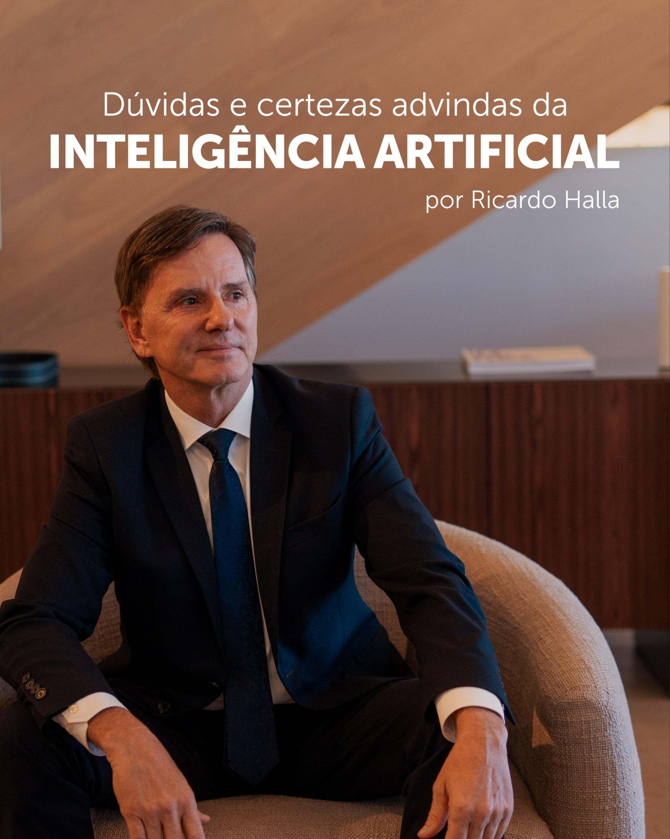 A inteligência artificial já transforma a forma como o Direito é exercido — mas até onde deve ir a atuação da tecnologia?
Em artigo publicado no Tudo Aqui SC, portal da Jovem Pan News em Santa Catarina, Ricardo Halla reflete sobre as possibilidades e os limites da inteligência artificial no universo jurídico.
A tecnologia pode contribuir para uma Justiça mais ágil e eficiente, mas não substitui o discernimento humano, a análise do contexto e a responsabilidade inerentes à atividade jurídica.
Uma reflexão necessária diante de uma transformação que já faz parte do presente.
Leia a matéria completa no site do Tudo Aqui SC, da Jovem Pan News.
Leia a matéria completa:
https://tudoaquisc.com.br/colunistas/duvidas-inteligencia-artificial-halla/