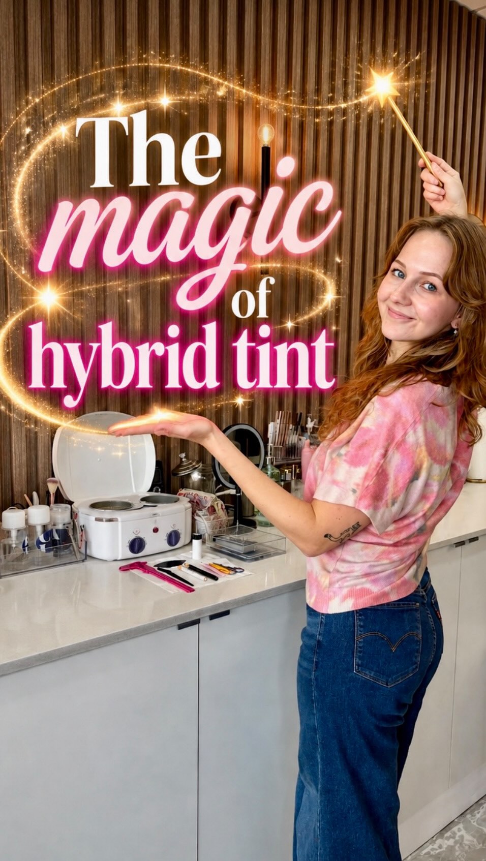 Have you ever heard of a hybrid tint? 🪄
It’s literally the most magical solution for a temporary brow fill. Hybrid tint stains both the brow hairs + the skin, giving you that fuller, freshly-filled-in look without reaching for your brow makeup every morning.
✨ Lasts up to 2 weeks on the hair
✨Waterproof
✨ Completely customizable to your perfect shade
✨Soft + natural or bold + defined—you choose
Eva slayed this set ,Book your Brow sculpt and Hybrid Tint today LINK IN BIO #orlandobrows #browshaping #browmapping #hybridtint #browwaxing @qveenherby you like my mix booboo?