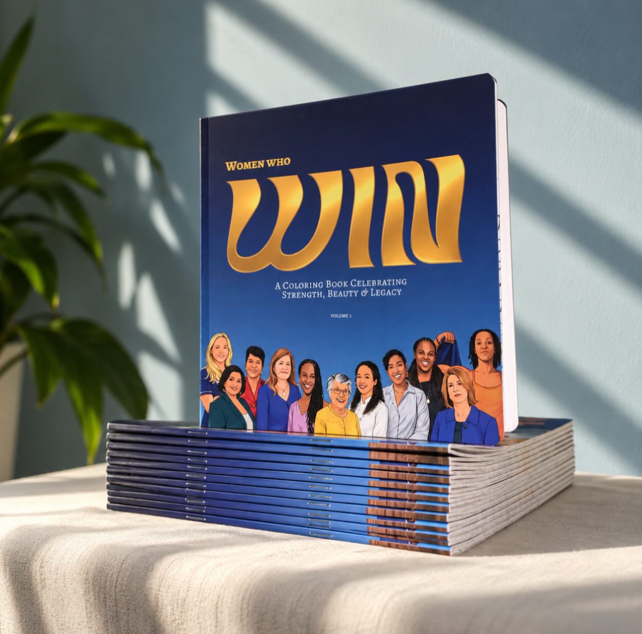 80% SOLD OUT — BEFORE LAUNCH DAY! 🥹💙
The response to Women Who Win has been incredible. Our first print run is already 80% sold through preorders, which means only a very limited number of copies will be available tomorrow!
Our next batch is already in production. 💙
📍 Book Nook
📅 Saturday, September 5
⏰ 10AM–3PM
📚 CI$15
See you tomorrow! 🇰🇾