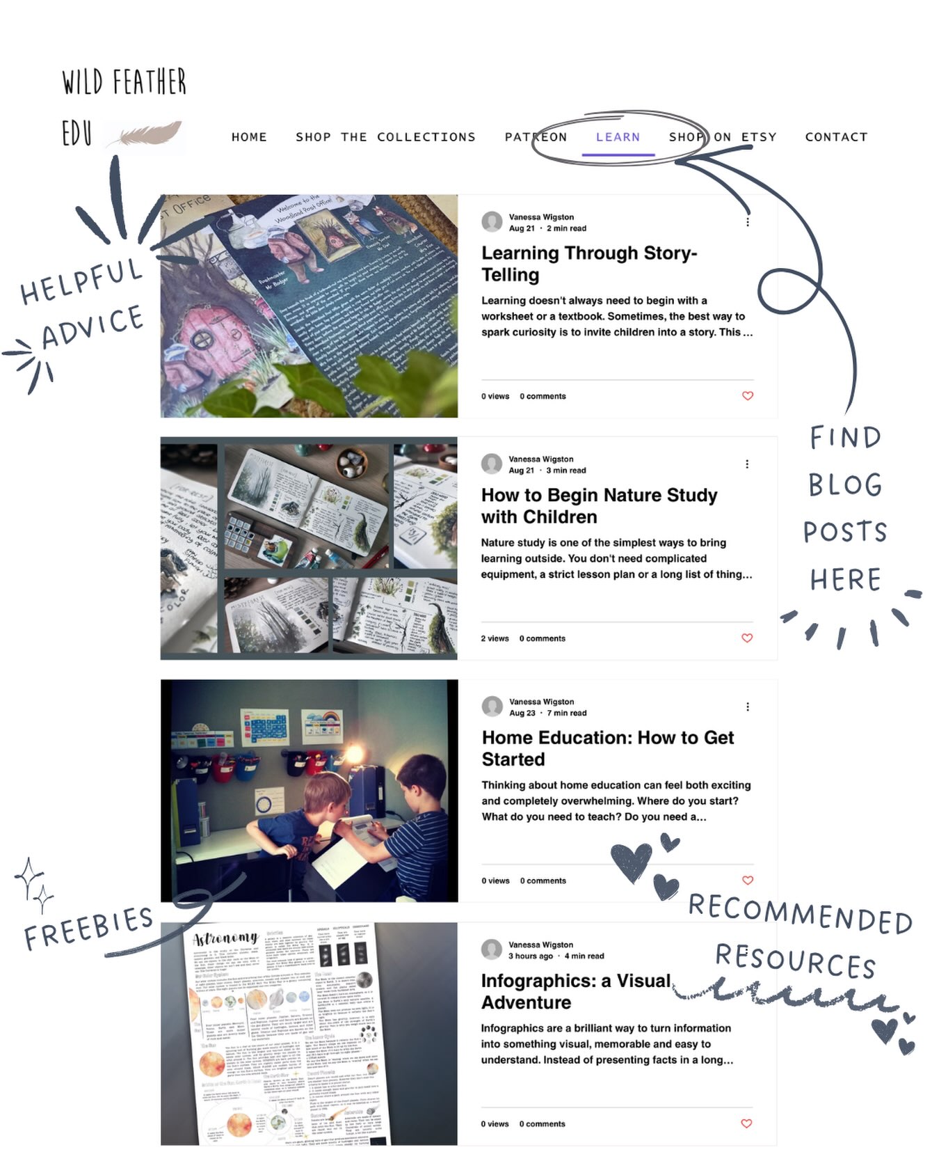 So, I have decided to do more with my website and added a blog page. I only have four posts, but more is coming soon. Here you will find helpful advice, freebies and recommended learning resources. Link in my bio. #homeschoolingblog #freelearningresources #homeschooladvice #homeeducationadvice