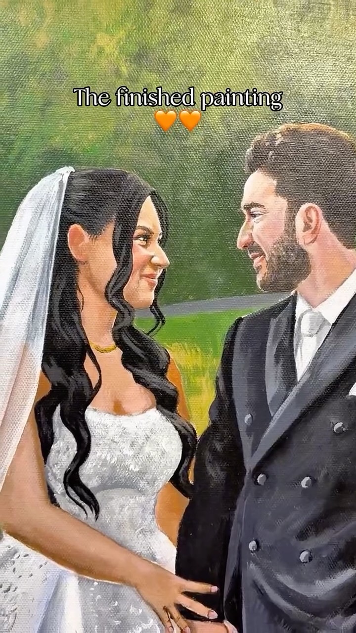 Painting for the sweetest ever Zainab and Christopher at @atholhall.sydney 🧡
When Zainab told us that they wanted a live wedding painter even BEFORE getting engaged, we knew that we had to create something special to capture the emotions and memories of their big day ✨🎨
#liveweddingpainting #liveweddingpainter #weddingpainter #weddingartist #sydneyweddinginspo