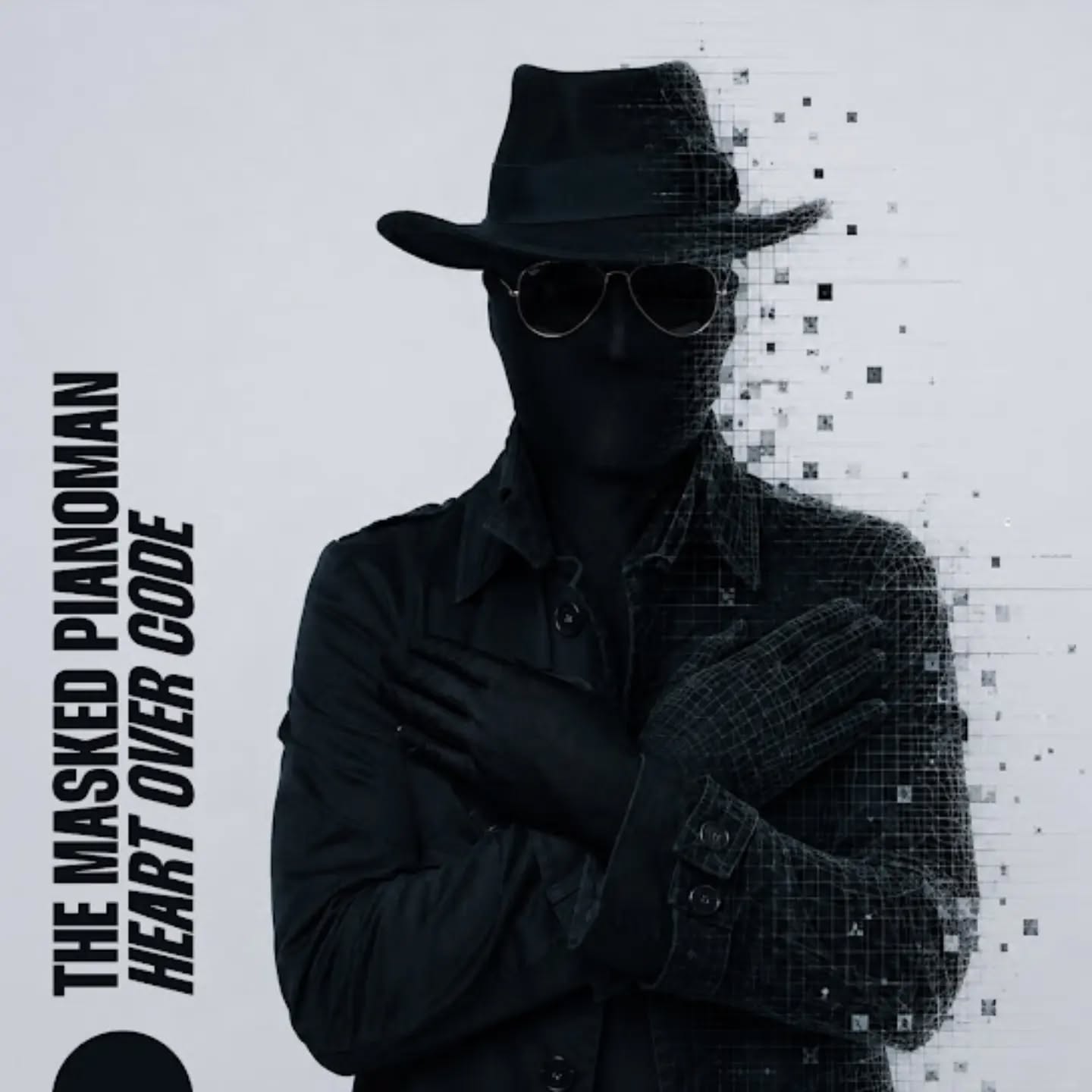 Algorithms can simulate the notes, but they can’t feel the weight behind them.
"HEART OVER CODE" is live everywhere today. It’s the lead statement from my upcoming album - Masked Human not AI - a track built on genuine human pulse, imperfect warmth, and real emotion keystroked into the dark.
Shoutout to my label @silentbeatrecords for designing cover artwork that speaks as loudly as the music itself. They nailed the aesthetic completely.
🎹 Head to today's story for the streaming link.
.
#TheMaskedPianoman #pianosolo #SilentBeatRecords #contemporarypiano #artist