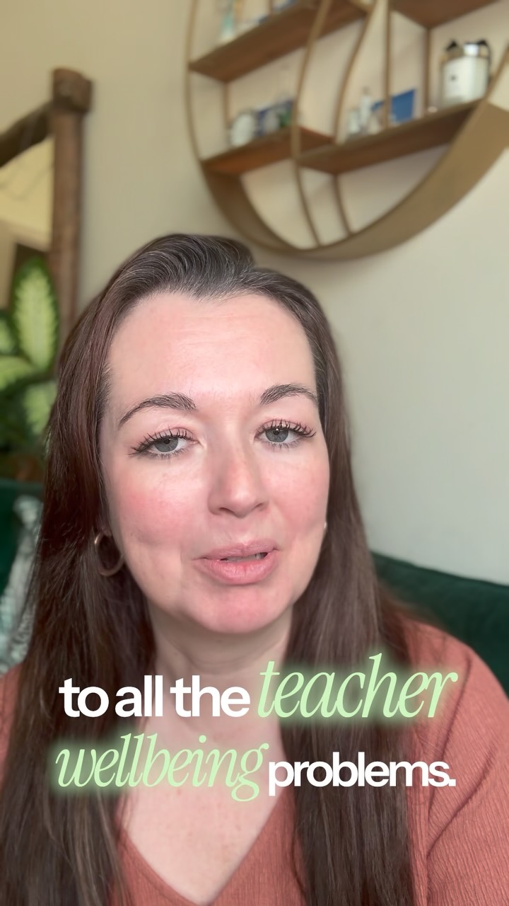 “OK, I have the answer to teacher wellbeing problems…”
Joke - Obvs not.
Because if teacher wellbeing could be fixed with one strategy, one workshop or one more reminder to practise self-care, we’d have sorted it by now.
But after 16 years working in Dubai schools, a Master’s researching flourishing teachers, and now building a business around the science of human flourishing, I DO have a lot to say about what ACTUALLY helps.
So I’m bringing it together for a free online session:
Flourishing in Teaching & Beyond
23rd September | 8pm UAE | Online
We’ll explore what flourishing actually means, practical Positive Psychology strategies you can use in real life, and how we can think differently about wellbeing both inside teaching and beyond it.
And if you join me LIVE, I’ve got a little something for you at the end that I’m not announcing beforehand. 👀
Free to join. Come curious. Leave with something useful.
Link in the bio of @mindfulmissgreen 💚
#positivepsychology #wellbeingineducation #wellbeingcoach #coachingpsychology #teacherwellbeing