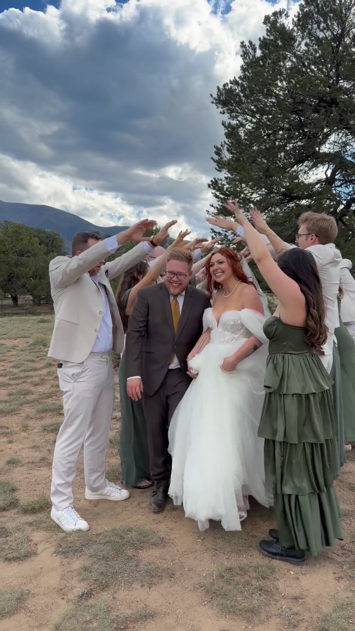 We have had a BUSY start to September 2026! So grateful to all of our couples! What an amazing opportunity we have to celebrate these amazing people on their wedding day ❤️
