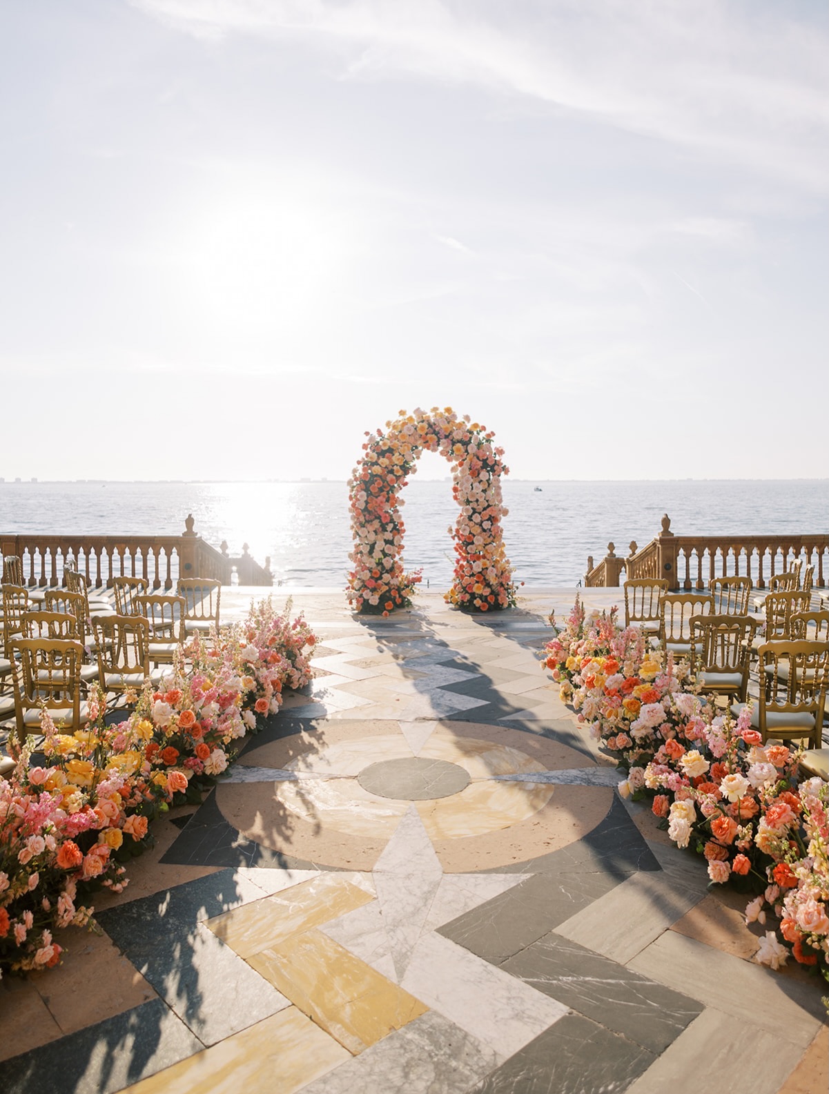 A Ceremony overflowing with vibrant blooms, layered textures, and just the right amount of whimsy.
Vendor Team:
@theringling
@sophiekayephotography
@kissandmakeupbysteph
@styledbyrebeca
@kaleidoscopefloral
@kejproductions
@palaciosevents @stellaroseevents
@nuagedesignsinc @bbjlatavola
@all4lettering @tuesdaygracedesigns
@paperandlaceboutique
@sweetsbakehouse
@curate_entertainment
@srq_entertainment_talentagency
#ringling #sarasotaweddingplanner #luxuryweddingplanner #ceremonyflowers