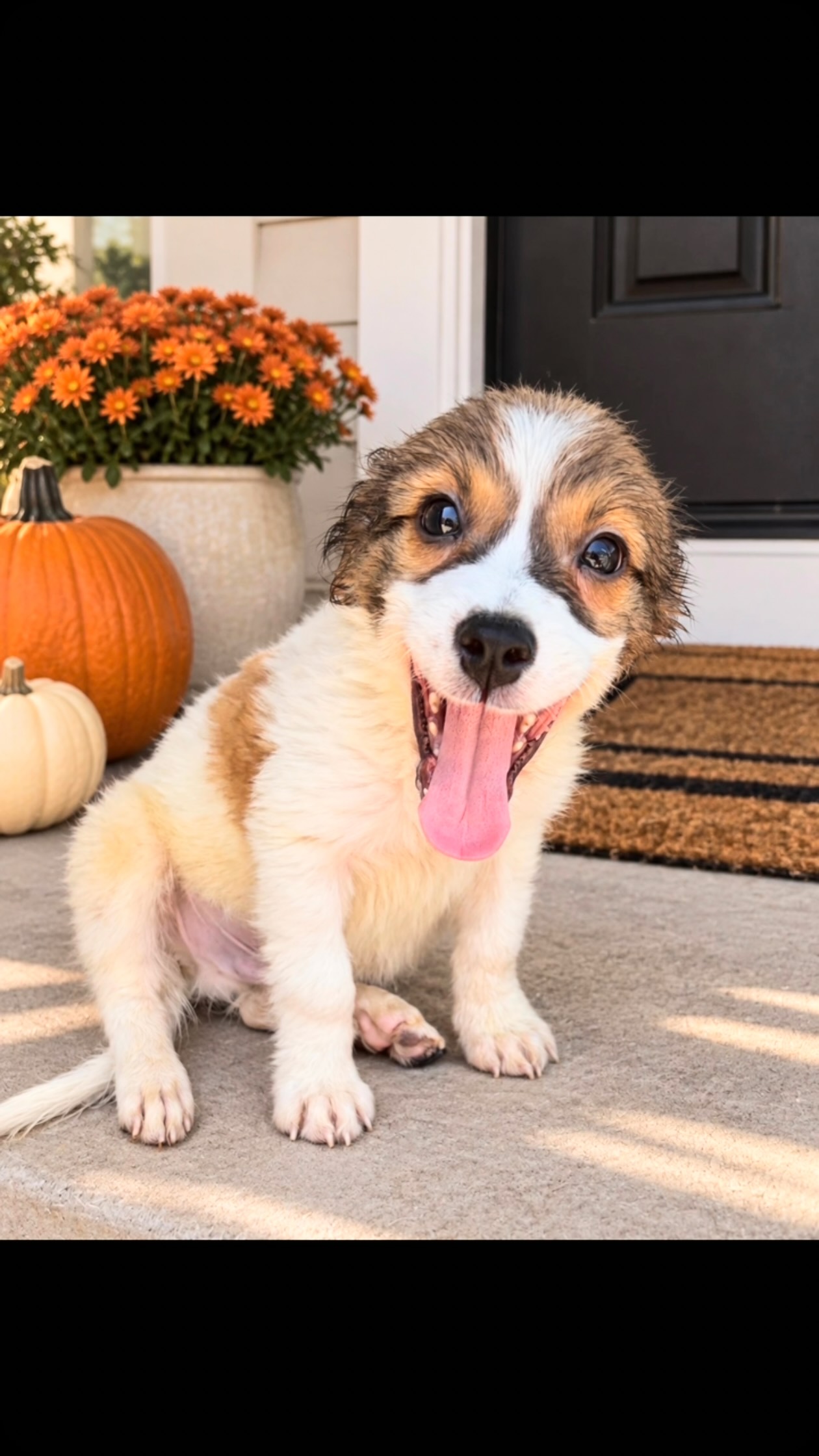 This week is National Dog Week. Created in 1928 & designed to educate the public on responsible pet care, highlight the humane treatment of dogs, advocate for shelter and stray animals & celebrate the bond between humans & their canine companions.
What better day to introduce you to our tiny Beethoven, who was found all alone as a very young pup, but through months of being medically vetted & cared for, he is finally old enough & ready to be transported here.
Beethoven is 3.5 months old and barely weighs 5 lbs. Cavalier King Charles mix keeps coming up as his breed mix, but whatever he is, he is an adorable fluff ball of love & sweetness & he's not going to be very big.
He's got the best little personality & is very affectionate. He's a jolly, happy little guy as you can see from his tail wagging constantly. π₯°
#adoptdontshop #nationaldogweek #rescuepuppy #rescuedwithlove #almarescue