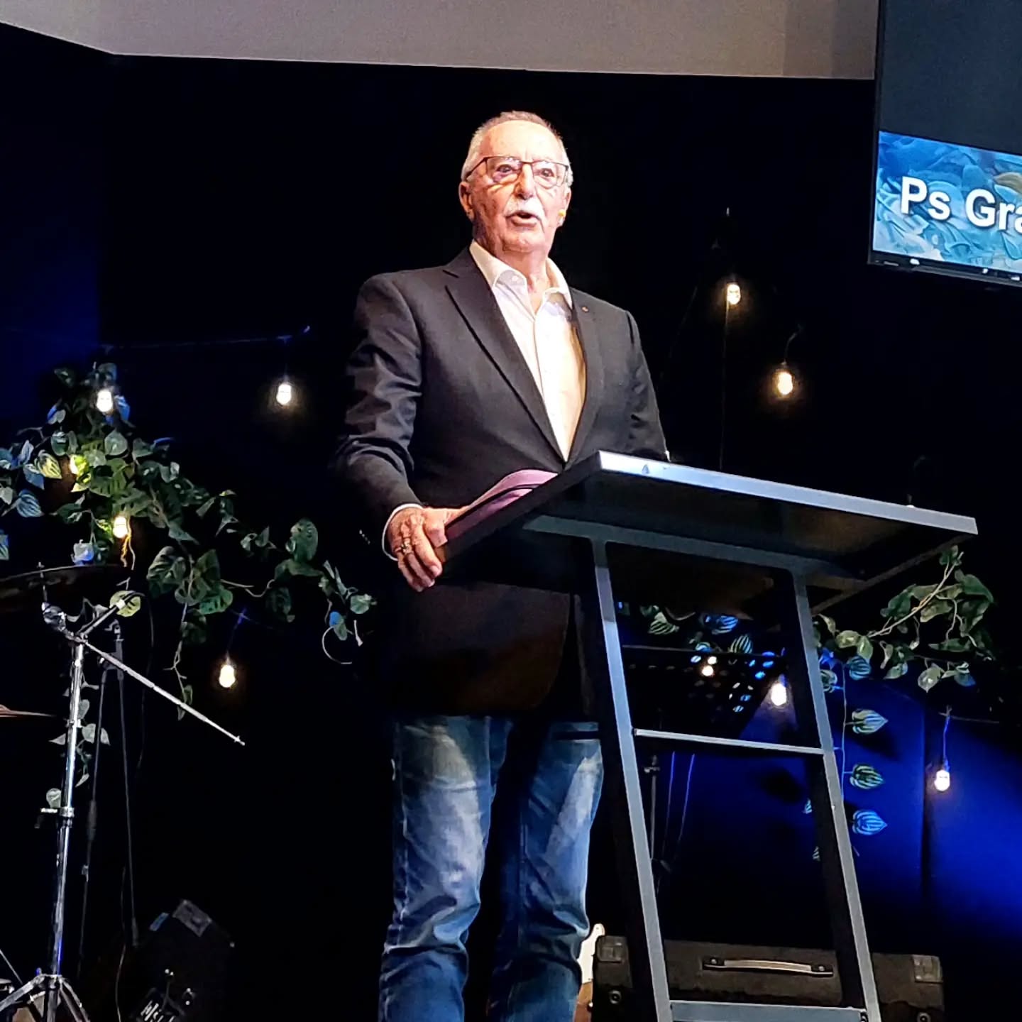 What a great morning with Pastor Greame Bradley sharing with us all.
If you missed the message listen in now on YouTube or Podcast - simply search CFC Colac wherever you get your podcasts (iTunes, Spotify etc!)
Thanks to all who give each week to enable us to do all the programs we do and give the support that we do. We've already sent off $2000 for Nepal through Samaritans Purse immediately after the disaster - but next Sunday we'll have a special offering to send to the CRC Churches who've been impacted and who are supporting people on the ground in Nepal. You can give in person next Sunday, or online - just mark it as "Missions offering/ Nepal" - head to our website at cfccolac.com/give
#cfccolac