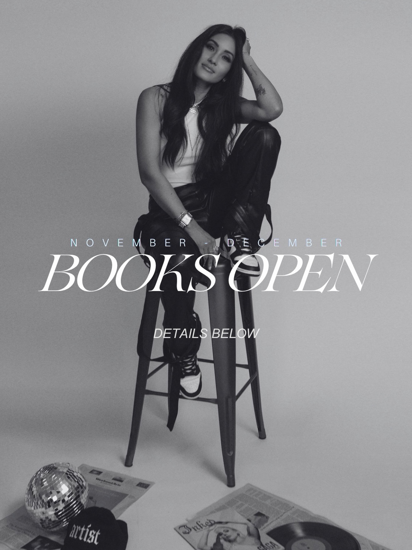NOVEMBER + DECEMBER BOOKS NOW OPEN β’ 9.19
Sweater weather and fresh ink π€ I canβt wait to see so many familiar faces and meet some new ones too.
As always, Iβll be focusing on projects that fit my style. The pieces I love to create are:
β’ Script
β’ Florals
β’ Fine line
β’ Micro realism
⒠Pet portraits (dogs, cats, horses⦠all the furry friends)
β’ Wildlife and animal realism
A few things before you submit your request:
β’ I do not tattoo traditional or full-color pieces.
β’ I generally donβt accept requests where you arenβt sure what youβd like to get. The more direction you can provide, the better.
β’ I do not tattoo the sides of fingers, palms, soles of the feet, head, or private areas.
If youβre planning on getting tattooed with a friend, matching tattoos and smaller pieces are usually easy to schedule together. Larger, more intricate projects are often not. If thatβs the case, youβll each need to submit your own request and book back-to-back appointments if availability allows.
AI has become such a great tool for inspiration and Iβm absolutely happy for you to send AI-generated concepts. Just keep in mind that AI doesnβt understand what will actually work as a tattoo. It can create beautiful images with an impossible amount of detail packed into a tiny space. If youβre asking for a 2-inch tattoo, it simply canβt contain hundreds of tiny details and still heal well or age beautifully. Come into the process with an open mind and weβll make sure your idea translates into something that looks amazing both now and years from now.
As always, it takes me about two weeks to work through all booking requests. Please check your junk/spam folder every day while youβre waiting. A surprising number of my replies end up there. If you think you havenβt heard back from me after that time, reach out to my assistant, Kara and sheβll be happy to help make sure nothing slipped through the cracks.
Iβm so excited for another season of creating with everyone! Thank you for continuing to trust me with such meaningful pieces. β¨
#stltattooartist #stlouistattooartist #illinoistattooartist #finelinetattooartist #lineartattoostl stlouistattoo, nowbooking, finelinetattoo
