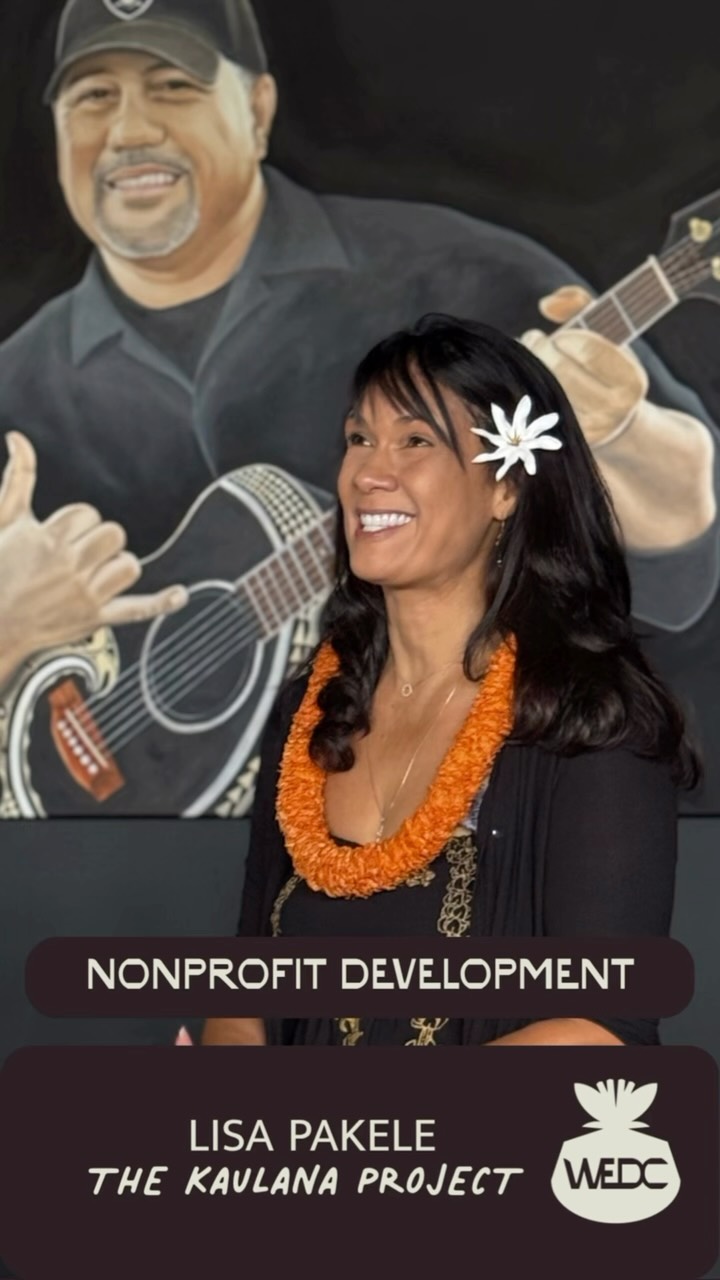 Meet Lisa Pakele, founder of @the_kaulana_project