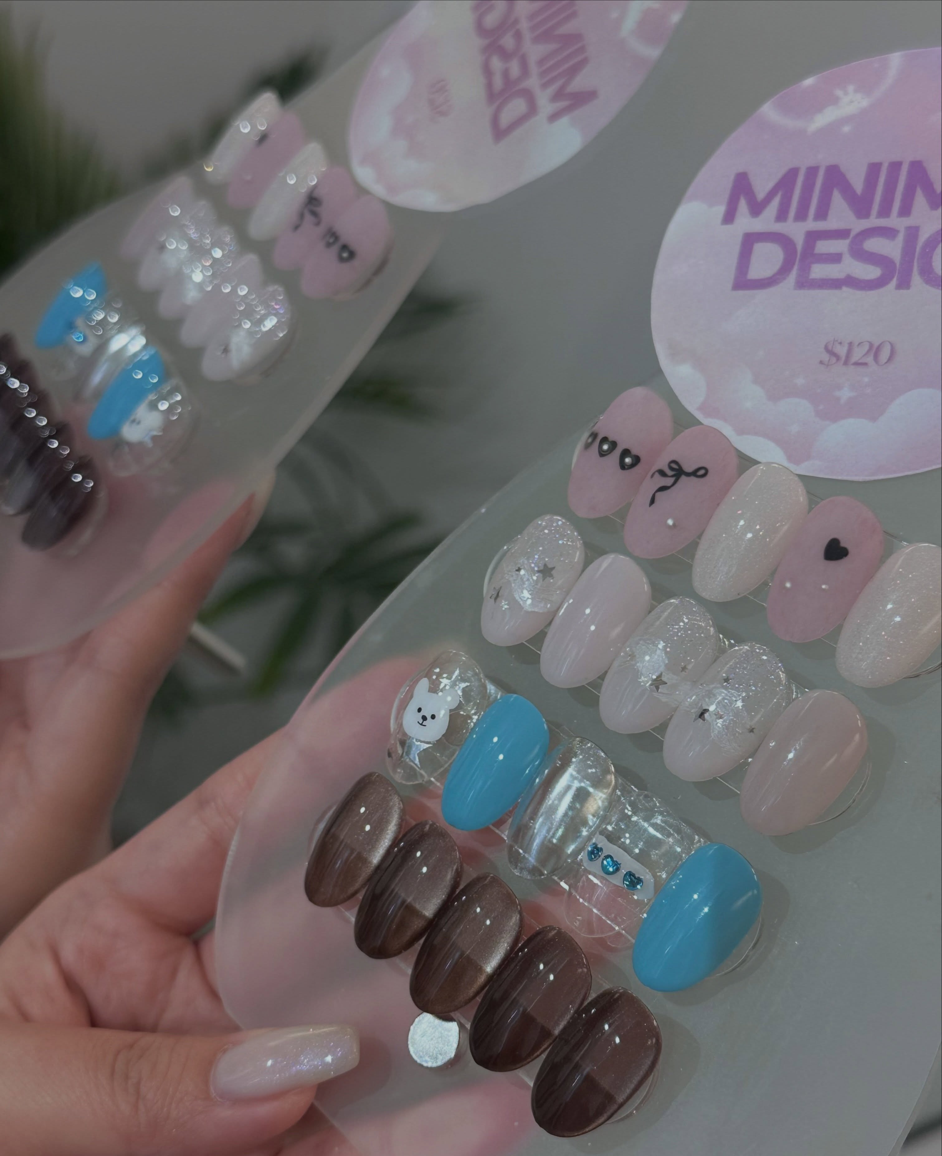 September - October รฉclaire Minimal Design ๐ค
โโ
โ๏ธ ๐๐ญ รฉ๐๐ฅ๐๐ข๐ซ๐ ๐๐๐๐ฎ๐ญ๐ฒ
-๐๐ญ๐ญ ๐จ๐ฆ๐ญ ๐ด๐ฆ๐ณ๐ท๐ช๐ค๐ฆ๐ด ๐ข๐ณ๐ฆ ๐ช๐ฏ๐ค๐ญ๐ถ๐ฅ๐ช๐ฏ๐จ ๐ค๐ถ๐ต๐ช๐ค๐ญ๐ฆ ๐ค๐ข๐ณ๐ฆ, ๐๐๐๐ ๐ฐ๐ท๐ฆ๐ณ๐ญ๐ข๐บ๐ด, ๐ฉ๐ฐ๐ต ๐ต๐ฐ๐ธ๐ฆ๐ญ, ๐ฒ๐ถ๐ช๐ค๐ฌ ๐ฉ๐ข๐ฏ๐ฅ ๐ฎ๐ข๐ด๐ด๐ข๐จ๐ฆ
- ๐๐ณ๐ฆ๐ฆ ๐ง๐ฐ๐ณ ๐ค๐ฐ๐ญ๐ฐ๐ถ๐ณ ๐ค๐ฉ๐ข๐ฏ๐จ๐ฆ๐ด & ๐ด๐ฎ๐ข๐ญ๐ญ ๐ค๐ฉ๐ข๐ฏ๐จ๐ฆ๐ด (๐ข๐ด๐ฌ ๐ต๐ฐ ๐บ๐ฐ๐ถ๐ณ ๐ฅ๐ฆ๐ด๐ช๐จ๐ฏ๐ฆ๐ณ!)
- ๐๐ข๐ฏ ๐ฃ๐ฆ ๐ฐ๐ท๐ฆ๐ณ๐ญ๐ข๐ฑ๐ฑ๐ฆ๐ฅ ๐ธ๐ช๐ต๐ฉ ๐ฑ๐ณ๐ฐ๐ฎ๐ฐ๐ต๐ช๐ฐ๐ฏ
- ๐๐ฅ๐ฅ๐ช๐ต๐ช๐ฐ๐ฏ๐ข๐ญ ๐ฅ๐ฆ๐ด๐ช๐จ๐ฏ๐ด,๐ณ๐ฉ๐ช๐ฏ๐ฆ๐ด๐ต๐ฐ๐ฏ๐ฆ๐ด ๐ธ๐ช๐ญ๐ญ ๐ฃ๐ฆ ๐ค๐ฉ๐ข๐ณ๐จ๐ฆ๐ฅ ๐ฆ๐น๐ต๐ณ๐ข
- ๐๐ฐ๐ฎ๐ฆ ๐ณ๐ฉ๐ช๐ฏ๐ฆ๐ด๐ต๐ฐ๐ฏ๐ฆ๐ด ๐ง๐ณ๐ฐ๐ฎ ๐ฑ๐ฐ๐ฑ๐ถ๐ญ๐ข๐ณ ๐ฅ๐ฆ๐ด๐ช๐จ๐ฏ ๐ค๐ข๐ฏ ๐ฃ๐ฆ ๐ณ๐ถ๐ฏ ๐ฐ๐ถ๐ต ๐ฆ๐ข๐ณ๐ญ๐ช๐ฆ๐ณ
โขPlease tag @eclaire_beauty when you use our designs โป
โโ
โ๏ธ ๐๐% ๐จ๐๐ ๐ฉ๐ซ๐จ๐ฆ๐จ๐ญ๐ข๐จ๐ง (๐ฐ๐ฏ๐ญ๐บ ๐ง๐ฐ๐ณ ๐จ๐ฆ๐ญ ๐ด๐ฆ๐ณ๐ท๐ช๐ค๐ฆ๐ด, ๐ญ๐ข๐ด๐ฉ ๐ญ๐ช๐ง๐ต)
โข๐ฃ๐ฐ๐ฐ๐ฌ๐ช๐ฏ๐จ ๐ธ๐ช๐ต๐ฉ ๐ง๐ณ๐ช๐ฆ๐ฏ๐ฅ๐ด
โข๐ข๐ฏ๐บ ๐ต๐ธ๐ฐ ๐ด๐ฆ๐ณ๐ท๐ช๐ค๐ฆ๐ด-๐ช๐ฏ-๐ณ๐ฐ๐ธ
โ๏ธ ๐๐๐ฌ๐ก ๐ฉ๐๐ฒ๐ฆ๐๐ง๐ญ ๐% ๐จ๐๐
โโโโโโโโโโ
โ โ โ โ โ โ
โ๏ธ๐๐จ๐จ๐ค๐ข๐ง๐ ๐ข๐ง๐ช๐ฎ๐ข๐ซ๐ข๐๐ฌ โ โ โ โ โ โ โ โ โ โ โ โ โ โ
โข ๐ฃ๐ฐ๐ฐ๐ฌ ๐ฐ๐ฏ๐ญ๐ช๐ฏ๐ฆ - ๐ญ๐ช๐ฏ๐ฌ ๐ช๐ฏ ๐ฃ๐ช๐ฐ
โข ๐ถ๐บ๐ธ๐ป ๐ป๐ฝ๐ผ ๐ป๐บ๐น (๐๐ฏ๐จ๐ญ๐ช๐ด๐ฉ, ๐๐ฐ๐ณ๐ฆ๐ข๐ฏ)
โข ๐๐ฐ ๐ฃ๐ฐ๐ฐ๐ฌ๐ช๐ฏ๐จ, ๐๐ฐ ๐๐ณ๐ช๐ค๐ฆ ๐ฒ๐ถ๐ฐ๐ต๐ฆ ๐ท๐ช๐ข ๐๐ฏ๐ด๐ต๐ข๐จ๐ณ๐ข๐ฎ ๐๐