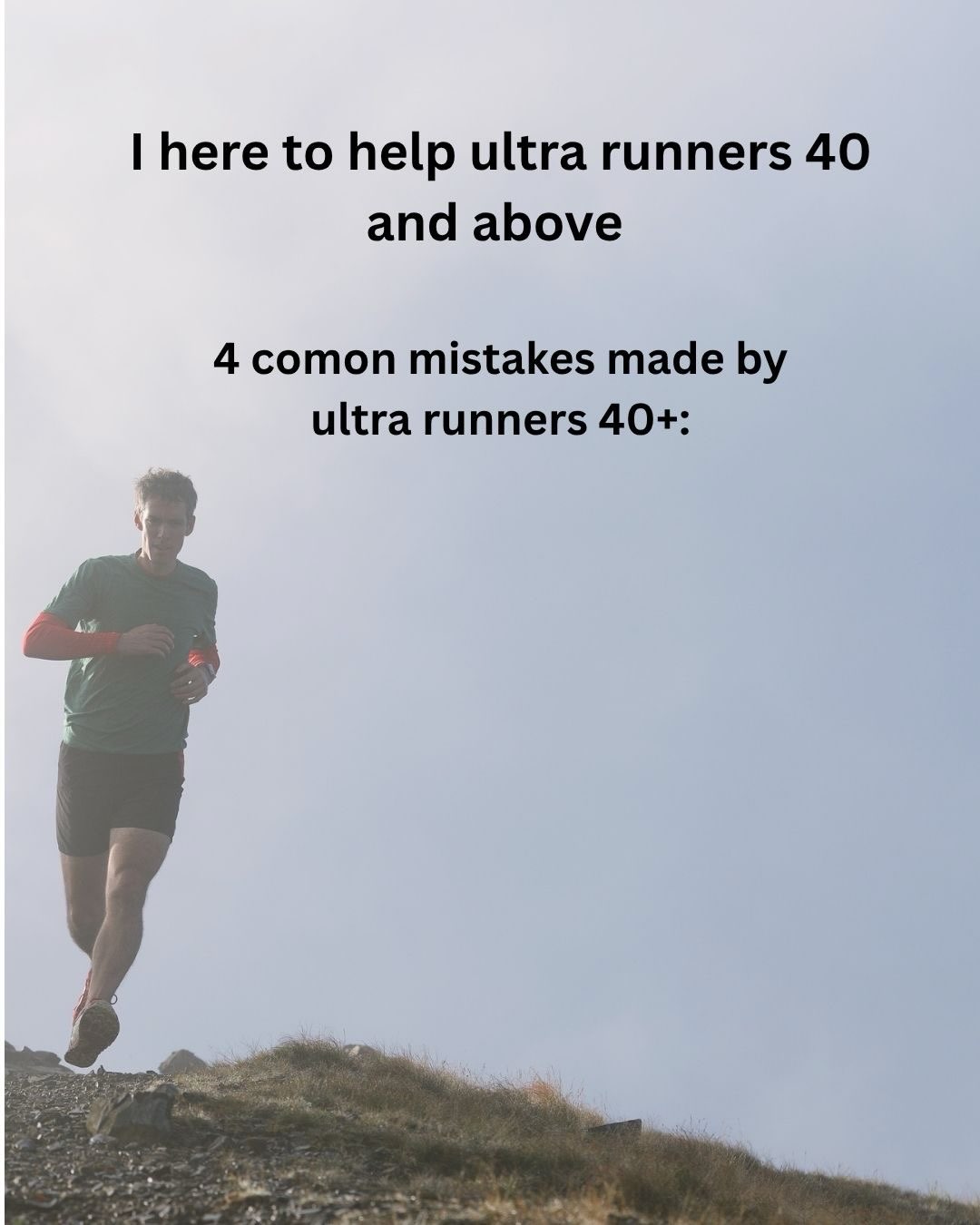 DM me to learn more
#UltrarunningCoach
#RunStrongOver40
#StrengthForRunners40+
#InjuryFreeRunning
#cocodona250