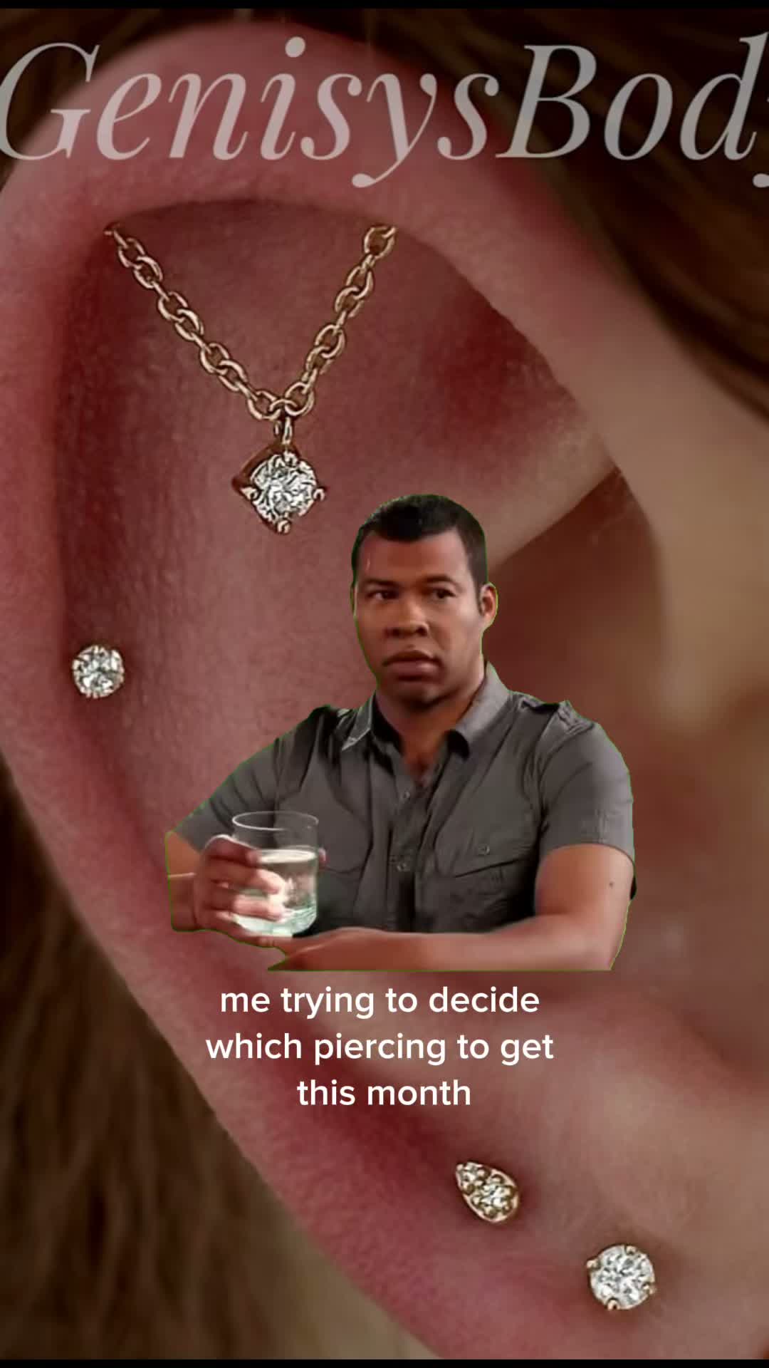 me trying to decide which piercing to get this month when we both know the answer is all of them. 😅
which one are you thinking of getting next? 👇
#pittsburghpa #pittsburgh #ConchPiercing #pittsburghartist #pghjewelry #PittsburghJewelry #EarCuration #PittsburghPiercing #SewickleyPA #pghstylist #pghart #pghcreative #EarStack #CuratedEars #412 #pghpiercing #SolidGoldEarrings #pittsburghsmallbuisness #HelixPiercing #FlatPiercing #pittsburghdesigner #GoldEarStack #14ktGold