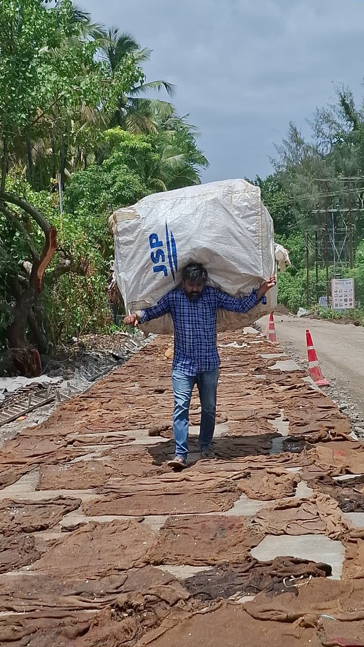 369 KG OF THERMOCOL SENT FOR RECYCLING
What looks like waste can still have value when it reaches the right destination. Our Eco Warriors work to collect and channel difficult-to-recycle materials like thermocol into the appropriate recycling stream—keeping them away from landfills and the environment.
This collection of 369 kg has been sent for recycling to KK Nag Pvt. Ltd.
Every kilogram recovered is a reminder that responsible waste management begins with collecting, segregating and ensuring every material reaches the right place.
Waste is not just something to throw away.
It is a resource waiting for the right next step.