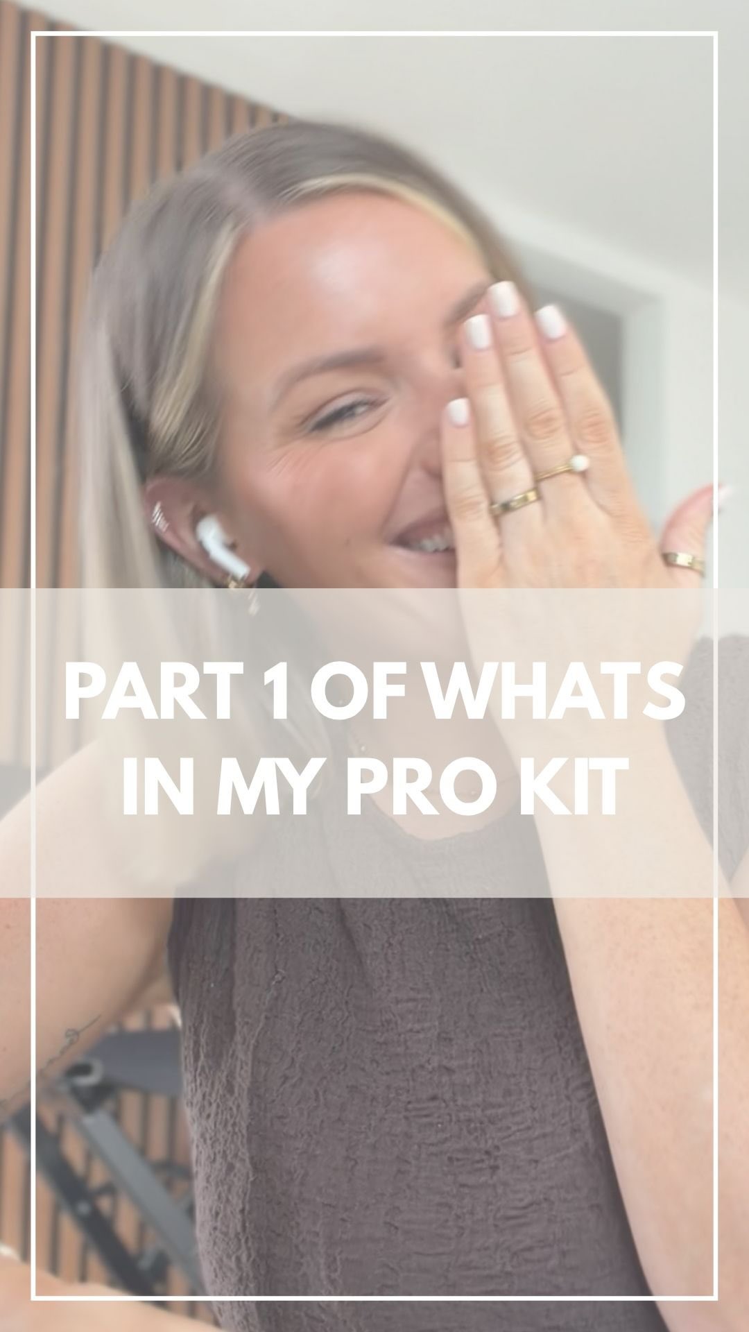 What’s in my kit… part 1. Drop a comment if you’ve tried any of these before.
This was a really interesting exercise! Based on a real bridal preview, add up with me how much YOU would have to spend to do the same skin prep as a makeup artist specialising in Bridal.… #bridalmakeup #bridalmakeupkit #sussexwedding #sussexmakeupartist