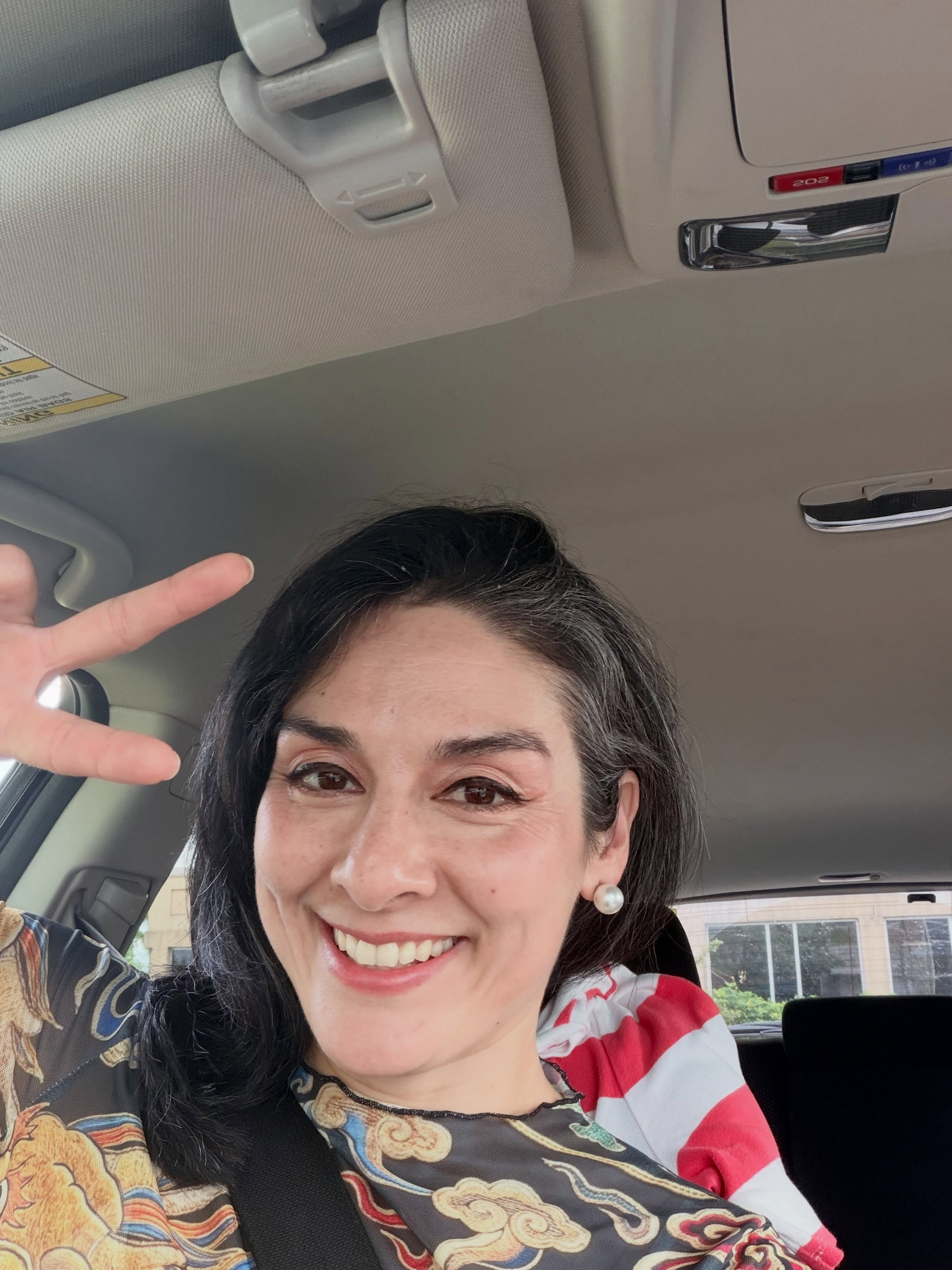 Off to the weekend! Happy Friday