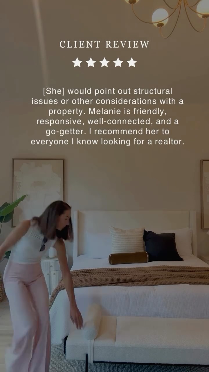 The houses are fun, but the people are still my favorite part. 🤍
After 13+ years and hundreds of transactions, I still get genuinely excited when a review like this comes through.
Buying or selling a home can be exciting, stressful, emotional—and sometimes all three before lunch 😂. My job is to make sure my clients feel informed, protected and confident through every part of it.
So grateful for the people who trust me with such a big piece of their lives. And extra grateful when they take the time to say something nice afterward. 🫶🏻
If a move is somewhere in your future, I’d love to help.
Melanie Till | Dallas Realtor
Meyer Group Real Estate
#DallasRealtor #DallasRealEstate #EastDallasRealtor #DallasHomes #MovingToDallas