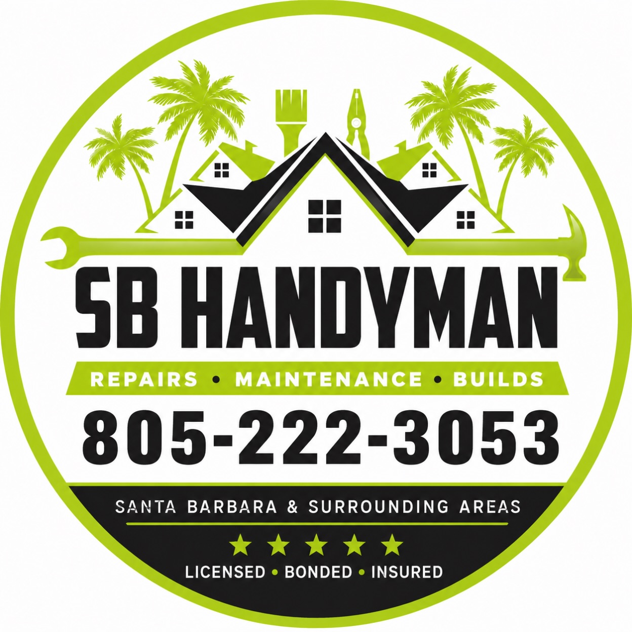 🇺🇸 Happy Labor Day Weekend from SB Handyman! 🔨
We hope everyone has a safe, relaxing, and well-deserved holiday weekend!
When the weekend is over and you notice those repairs, maintenance projects, or home improvements you’ve been putting off, SB Handyman is here to help.
🔧 Home Repairs
🪚 Carpentry & Maintenance
🚪 Doors, Windows & More
🏠 Interior & Exterior Projects
Enjoy the long weekend — we’ll take care of the to-do list afterward! ☀️
SB Handyman
📞 Call or Text: 805-222-3053
🌐 sbhandyman805.com
Happy Labor Day! 🇺🇸🔨
#handyman #santabarbara #goleta #handymanservices