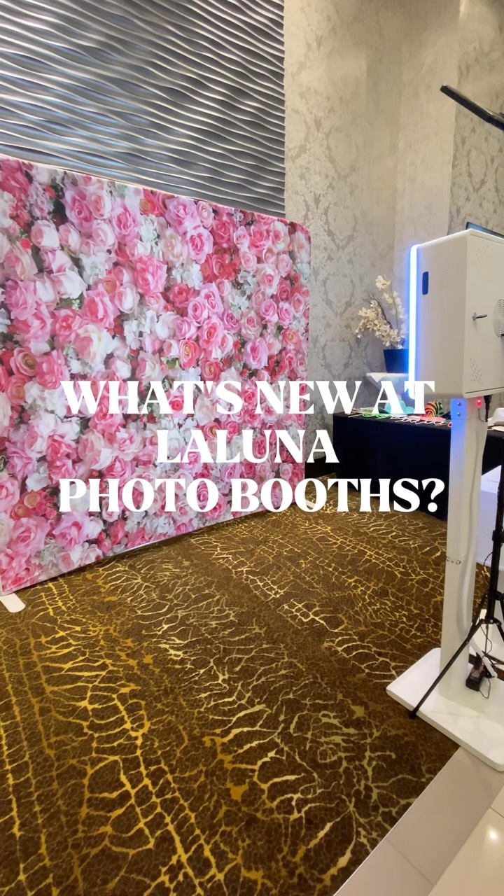 Thank you to all 1,000 followers for all the love and support! 🤍✨
And to all our new followers…here’s what’s new at Laluna! 👀📸
We’ve added two beautiful new backdrops to our collection: Enchanted Garden 🌿 & Ivory Bloom 🌸, plus something we’re SO excited to introduce…our Audio Guest Book 🤍
A new way to capture the voices, messages, laughs, and memories from your special day, beyond just the photos.
Interested in learning more? Send us a DM! 💌
Here’s to 1,000+ and many more unforgettable memories together! 🥂✨
-
#lalunaphotobooths #weddingphotobooth #audioguestbook #eventinspiration #torontoevents