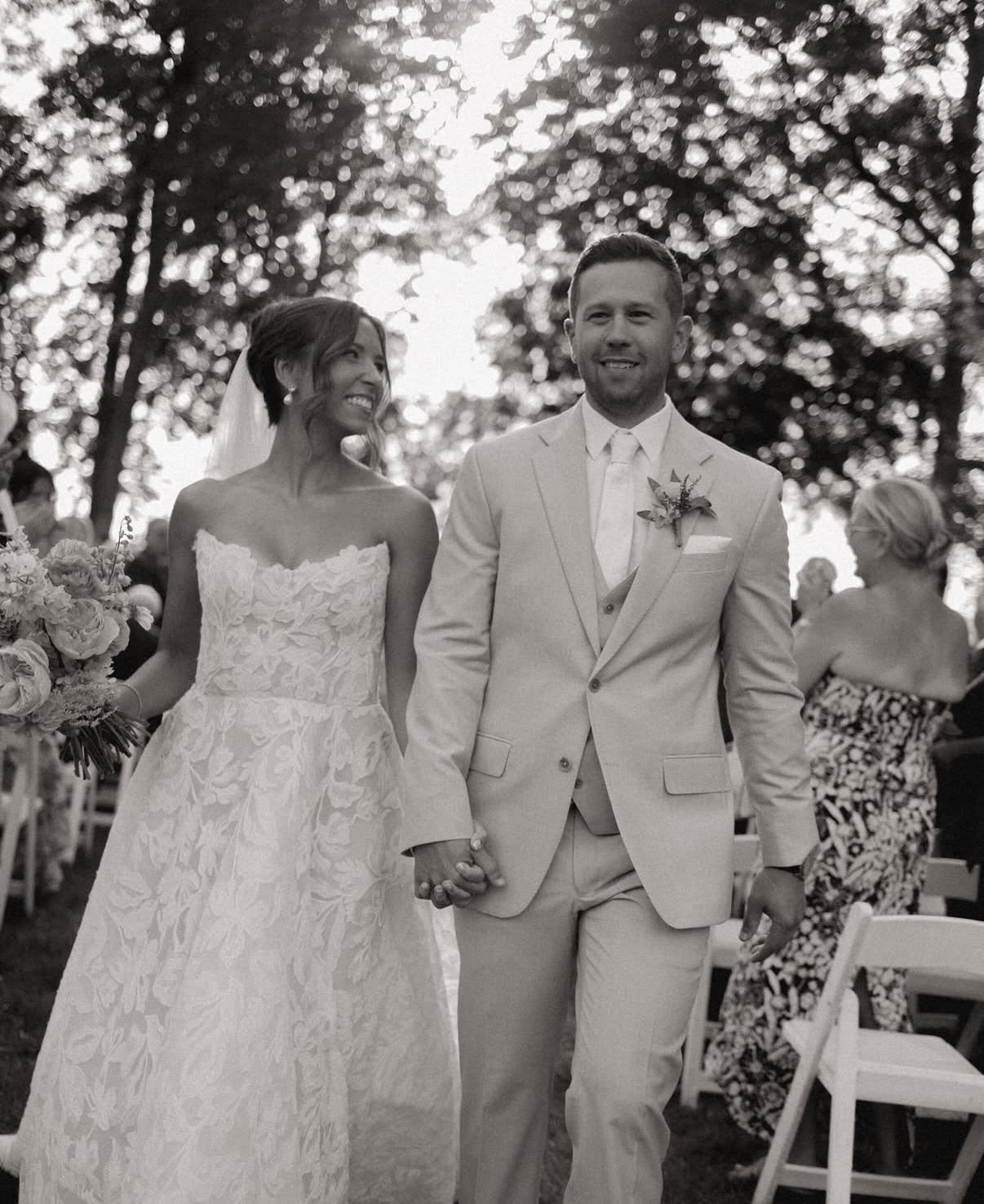 Suited up for forever π€
Congratulations to Carolanne & Ryan