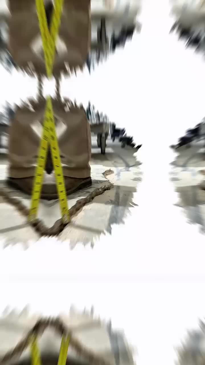 🏭🏢 Sinking or settled commercial concrete floors? Damaged concrete joints? Rocking concrete slabs with forklift traffic? Voids under your concrete? Let Pro Concrete Leveling of Indiana fix all your problems with quality concrete repair solutions that virtually eliminates downtime in the Terre Haute and Indianapolis areas!
https://www.rfr.bz/i70bad8