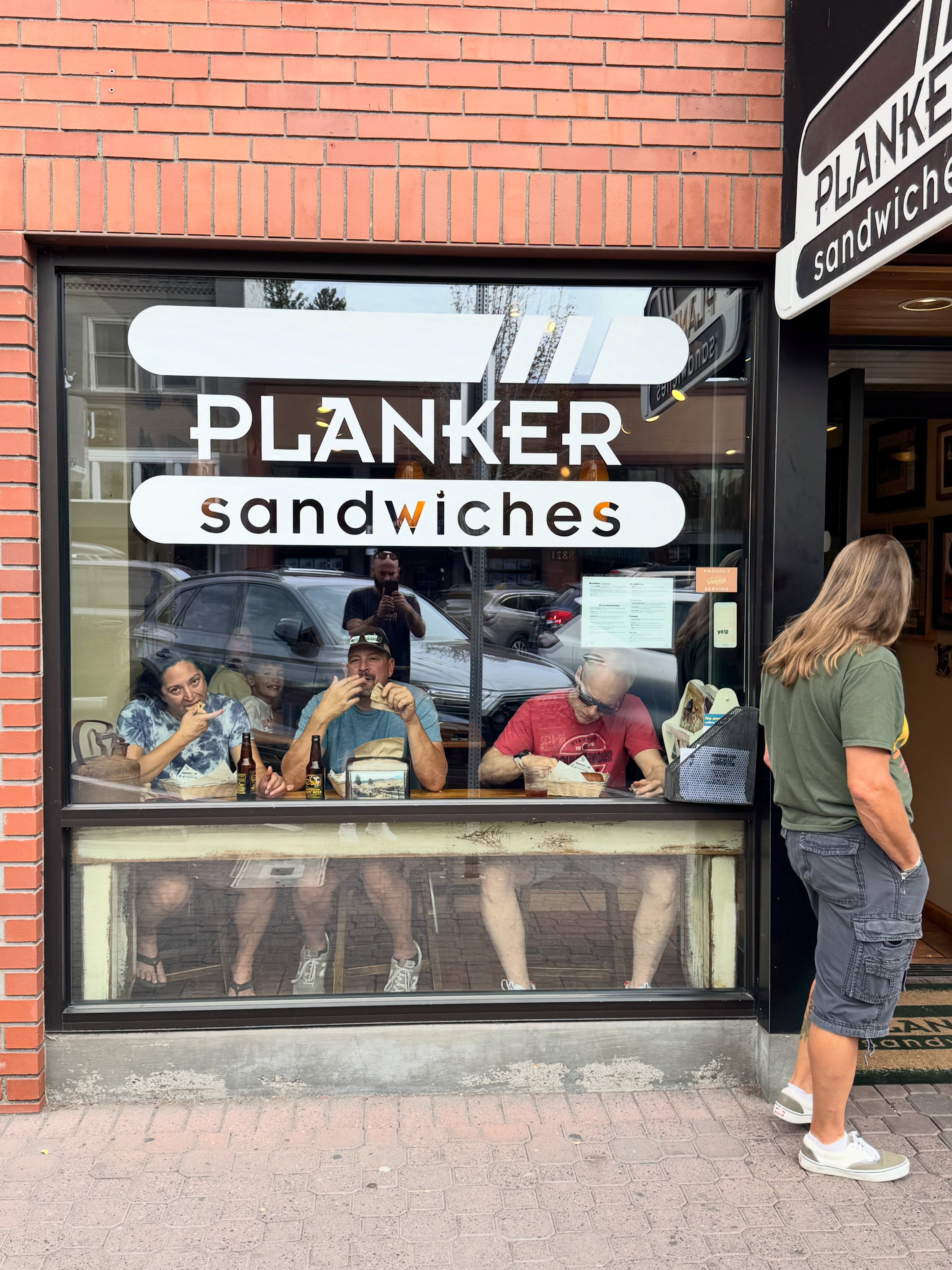 🥪 Sandwich plans? We know a spot.
Trying Planker Sandwiches in Downtown Bend and discovering the kind of place you’ll want to come back to again and again. Fresh, stacked, and perfect for fueling up before exploring everything Bend has to offer. 😋🌲
Downtown Bend just got a little tastier. 📍