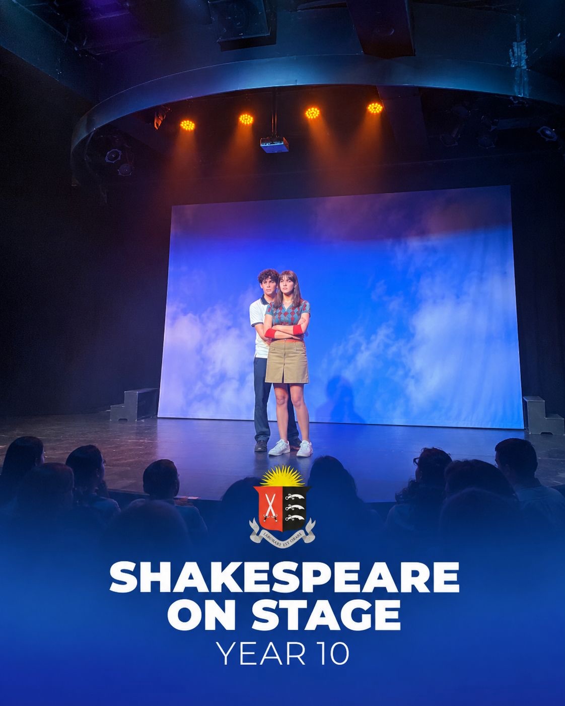 🎭Shakespeare on stage
As part of their preparations for IGCSE English Literature, year 10 students have recently studied A Midsummer Night’s Dream. A few days ago, they had the opportunity to attend a special performance of the play, in English, on Avenida Corrientes. We loved seeing how the director brought the play to life - especially with only four actors!
...............
🎭Shakespeare en escena
Como parte de su preparación para el IGCSE de Literatura Inglesa, los alumnos de Year 10 han estudiado recientemente Sueño de una noche de verano. Hace algunos días, tuvieron la oportunidad de asistir a una función especial de la obra, en inglés, en la Avenida Corrientes. Fue una experiencia muy interesante, especialmente por la manera en que el director logró dar vida a la obra contando con tan solo cuatro actores.
#sthildas #college #shakespere #literature #play