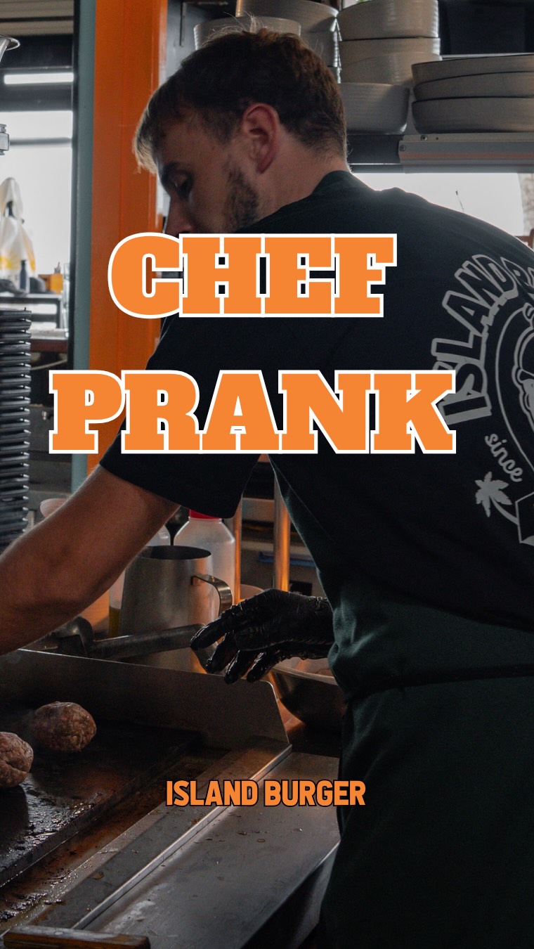 Geez that was a bit aggressive… 👀
#prank #burger #funny #fyp #viral