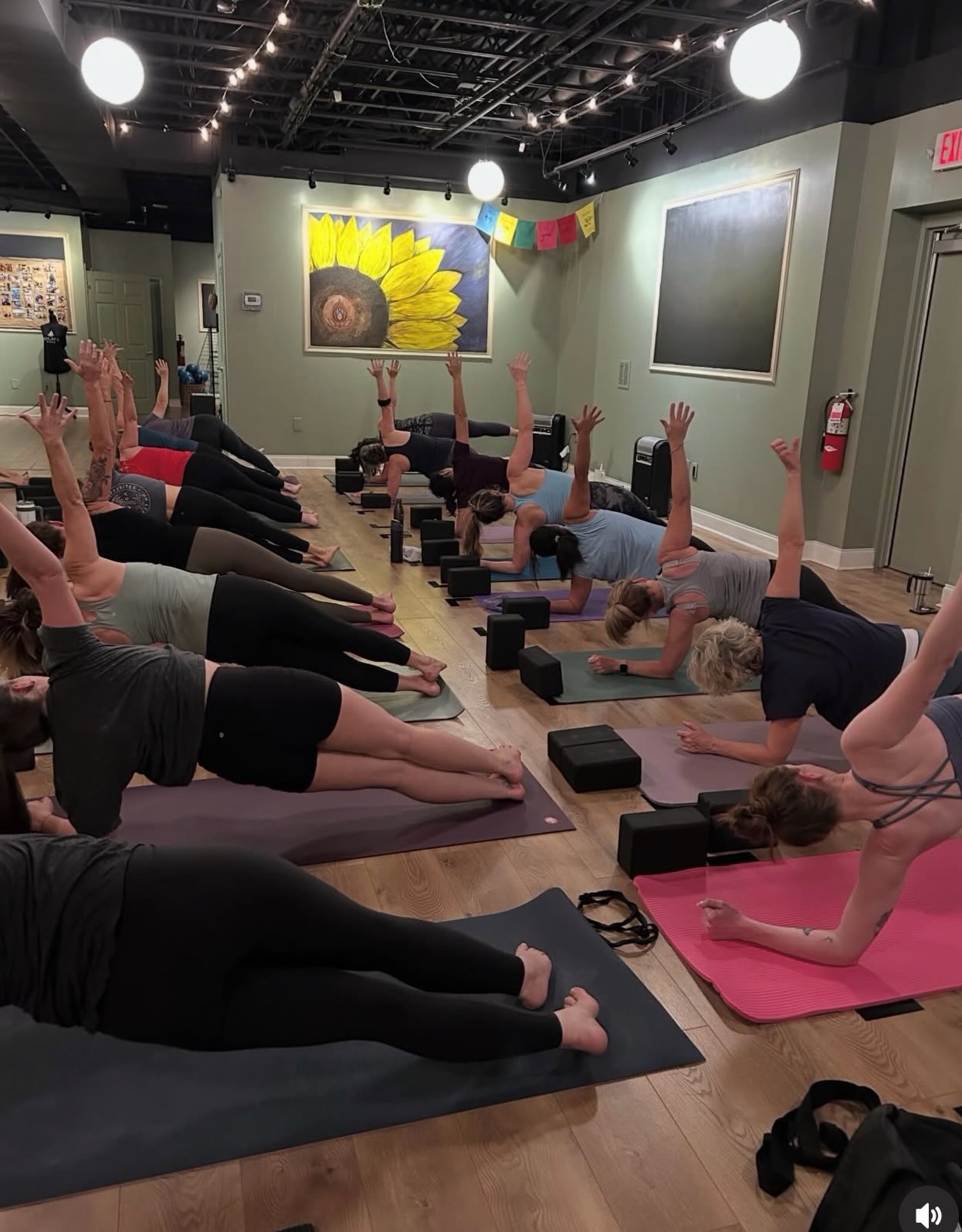 Every time we step onto our mats, we support one another, encourage one another, and grow together.
Because yoga isn’t just about how strong you can become on your own—it’s about the strength we create together.
Come grow with us at Solace Yoga. #solaceyogastudio #yoga #concordnc #cabarruscounty #charlotteyoga